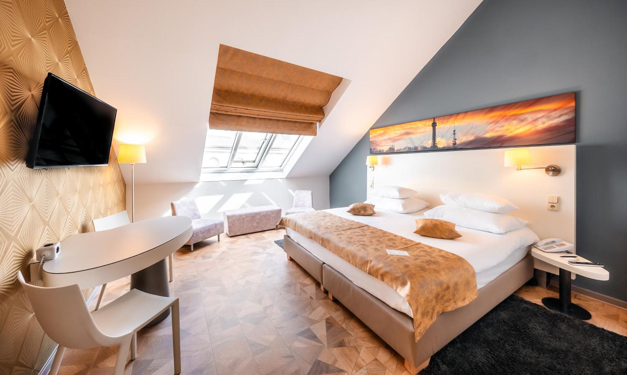 Grandium Hotel Prag