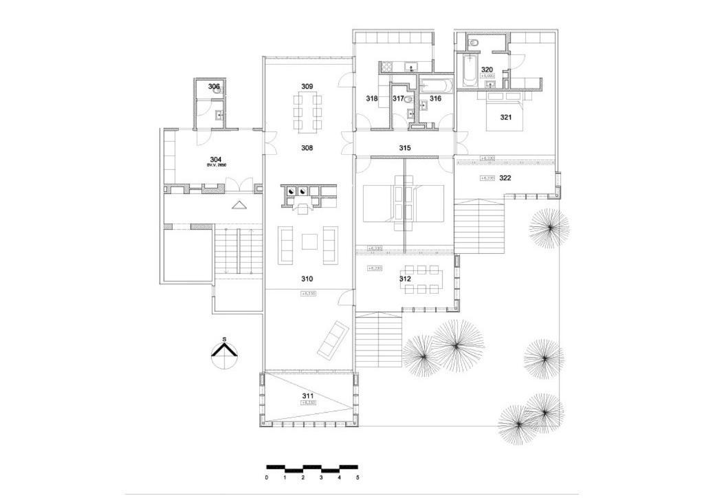 Vida Prostorny 220 M2 3br S Krbem A Zahradou, Idealni Pro Rodiny Lägenhet