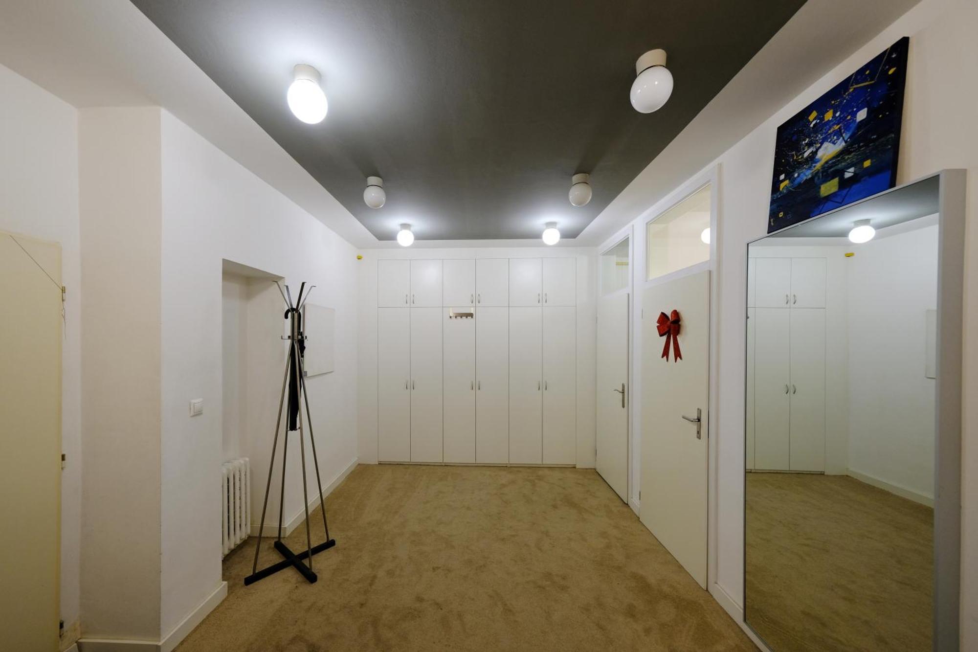 Vida Prostorny 220 M2 3br S Krbem A Zahradou, Idealni Pro Rodiny * Prag