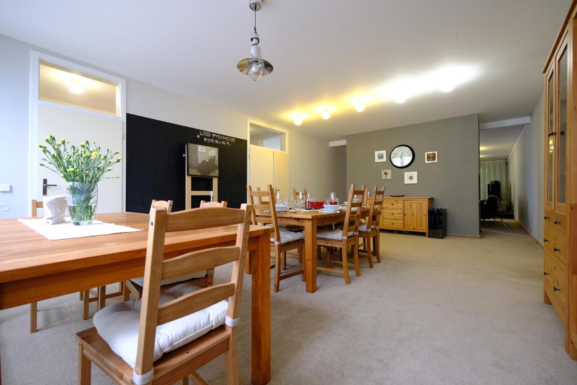 Vida Prostorny 220 M2 3br S Krbem A Zahradou, Idealni Pro Rodiny Lägenhet