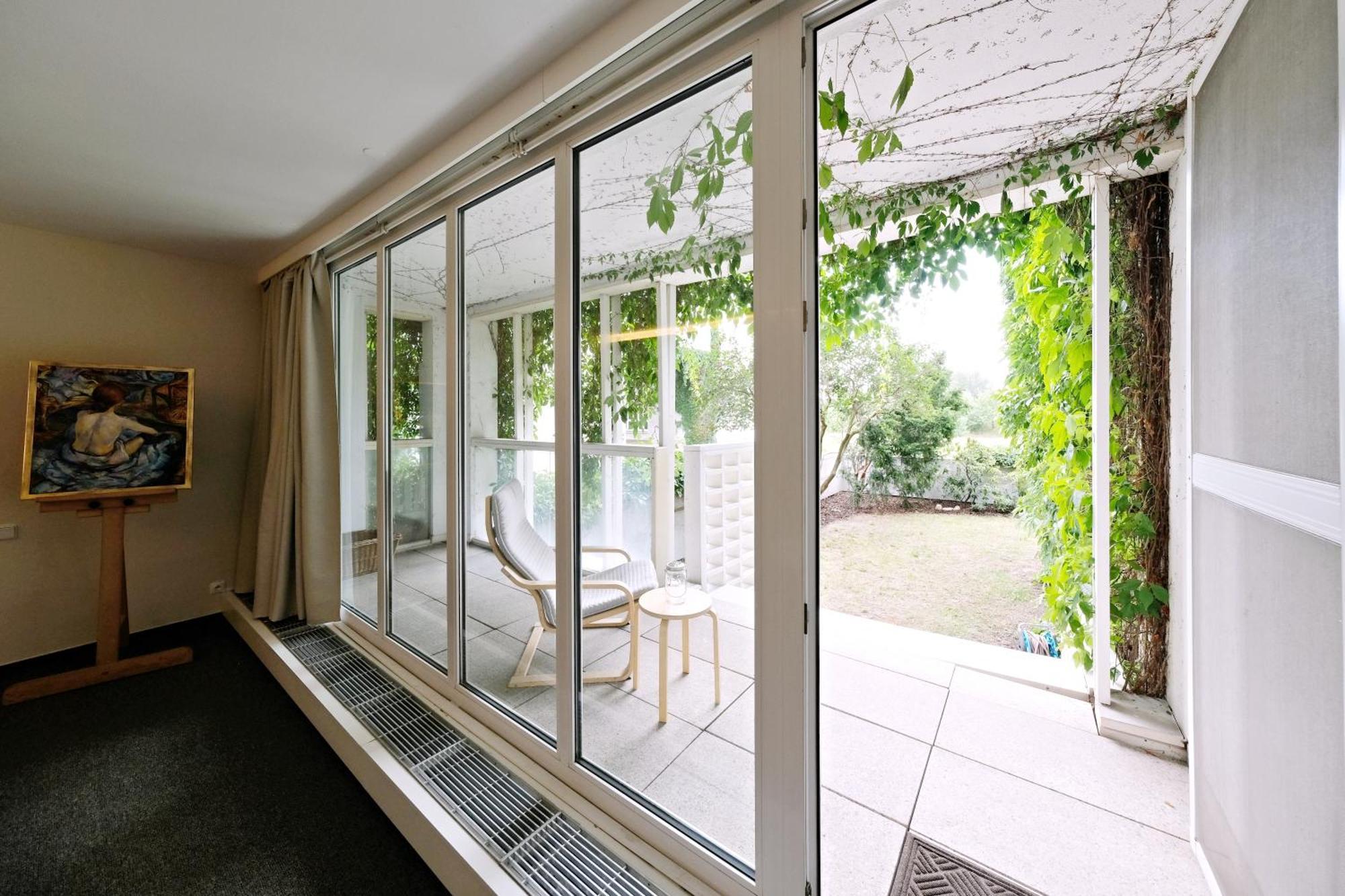 Vida Prostorny 220 M2 3br S Krbem A Zahradou, Idealni Pro Rodiny Lägenhet