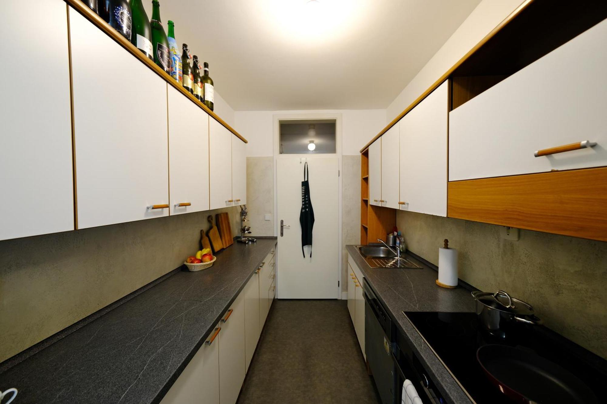 Vida Prostorny 220 M2 3br S Krbem A Zahradou, Idealni Pro Rodiny Lägenhet Prag