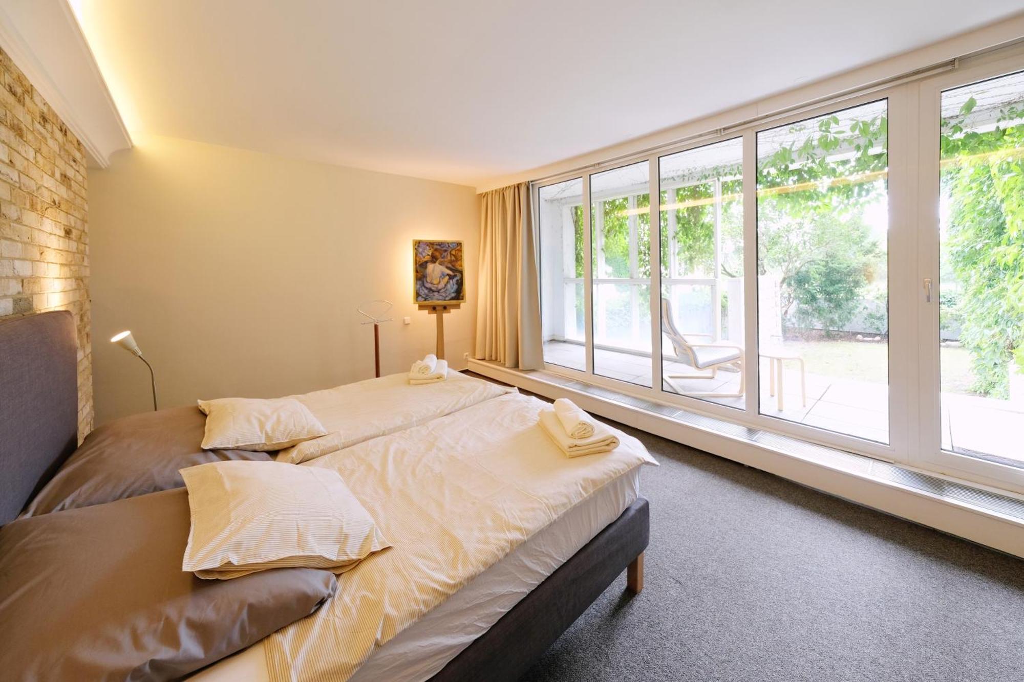 Vida Prostorny 220 M2 3br S Krbem A Zahradou, Idealni Pro Rodiny