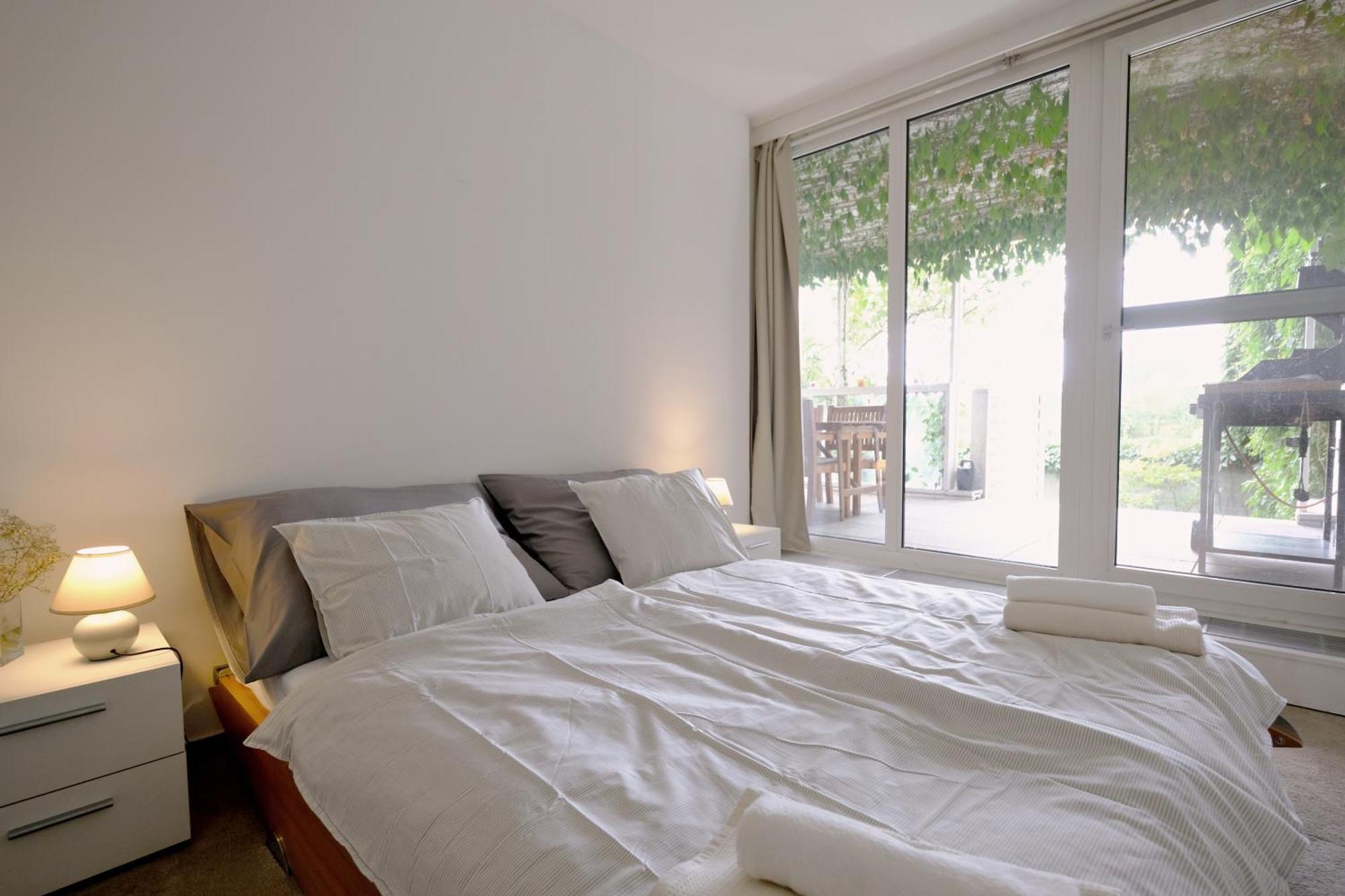 Lägenhet Vida Prostorny 220 M2 3br S Krbem A Zahradou, Idealni Pro Rodiny
