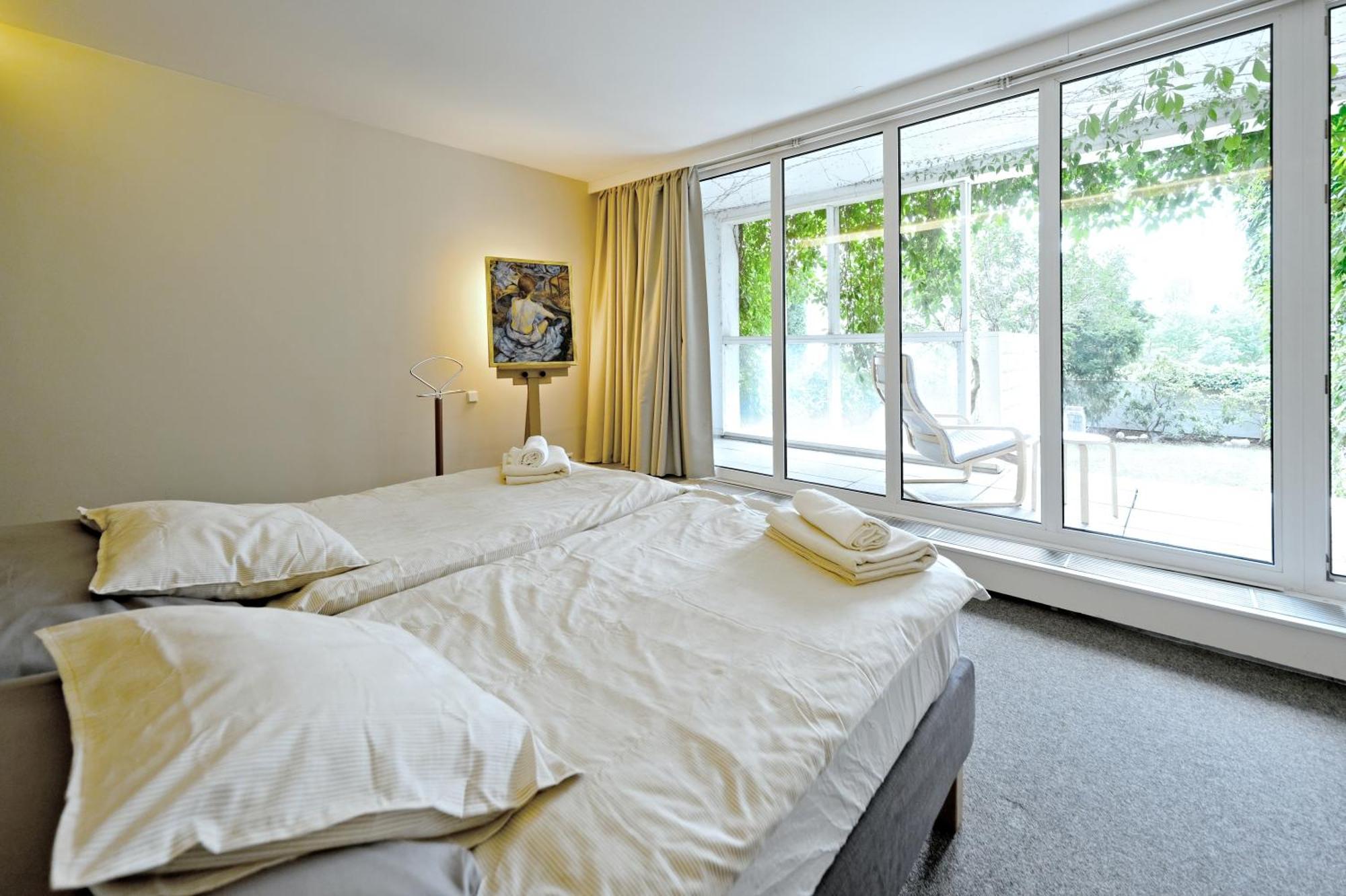 Lägenhet Vida Prostorny 220 M2 3br S Krbem A Zahradou, Idealni Pro Rodiny *