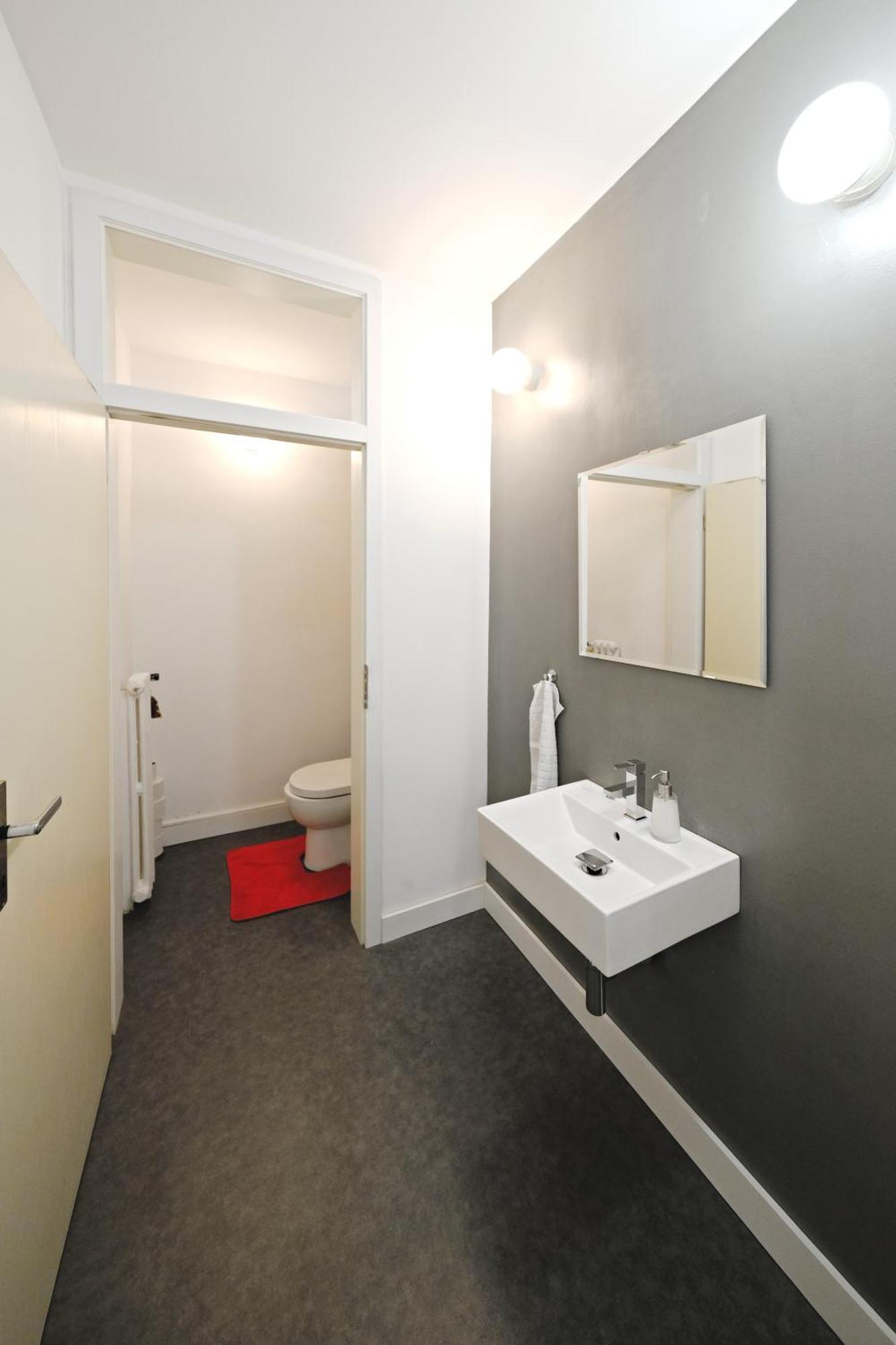 Vida Prostorny 220 M2 3br S Krbem A Zahradou, Idealni Pro Rodiny Lägenhet Prag