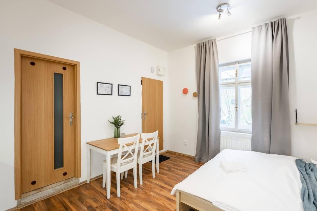 Lejlighed Beautiful Cozy Gem Near Old Town *
