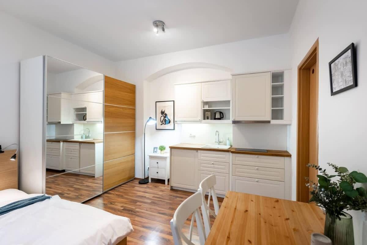 Lejlighed Beautiful Cozy Gem Near Old Town Prag