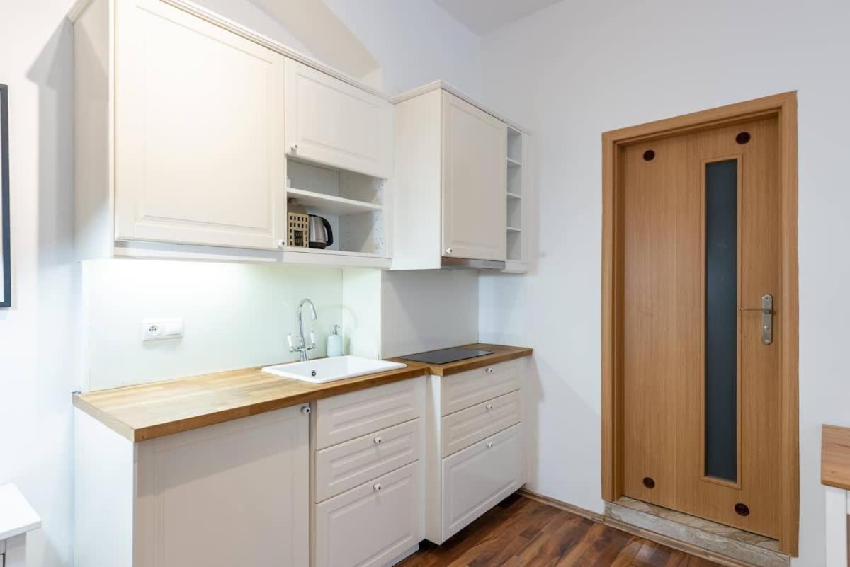 Lejlighed Beautiful Cozy Gem Near Old Town Prag