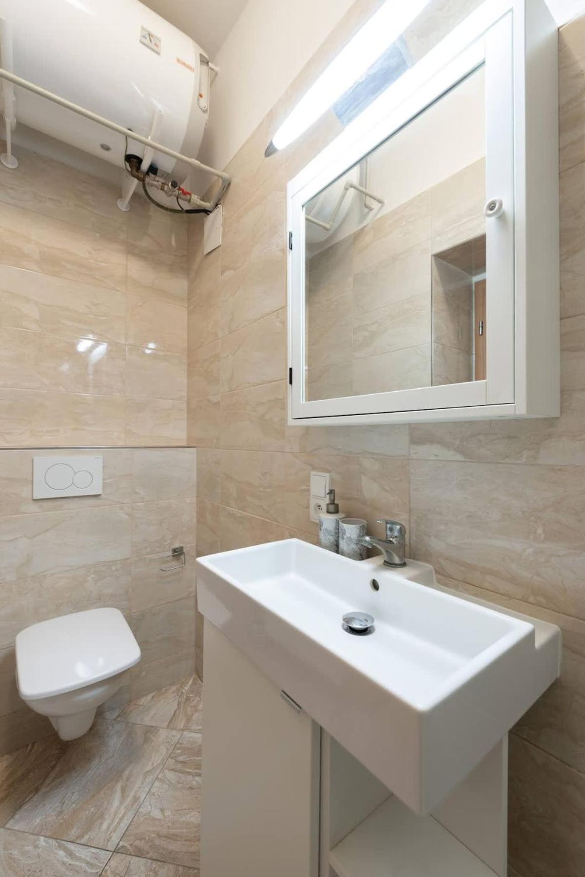 Beautiful Cozy Gem Near Old Town Prag