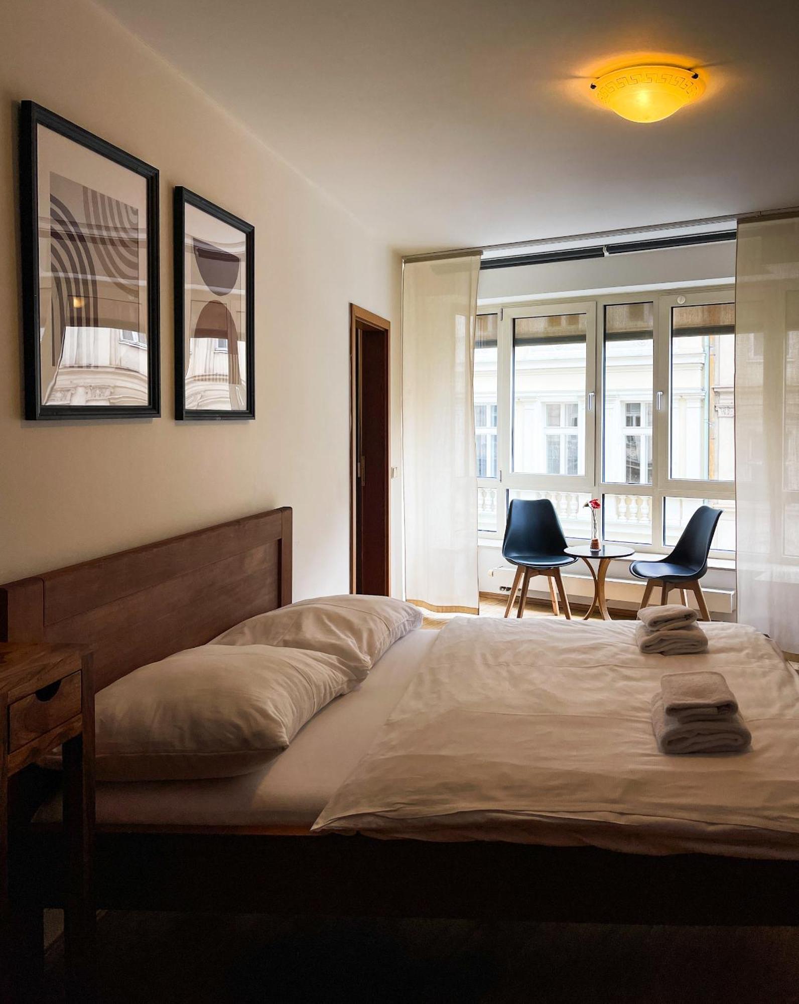 Apartmán Havelska Old Town *