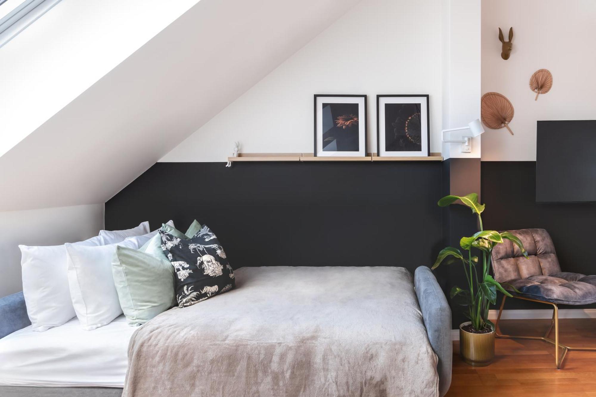Turnkey I Vineyard Terrace Apartment *
