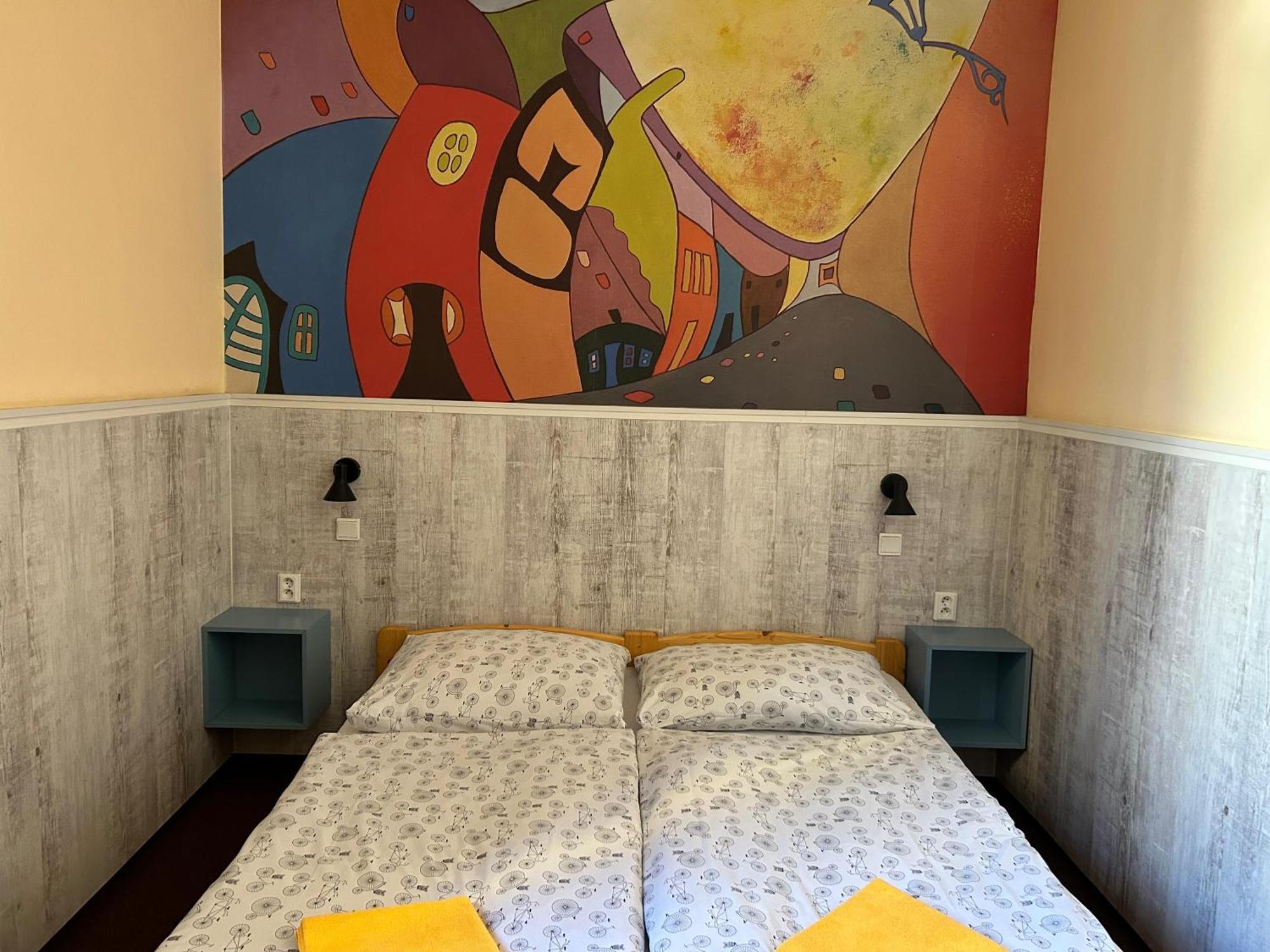 Hostel Downtown Prag