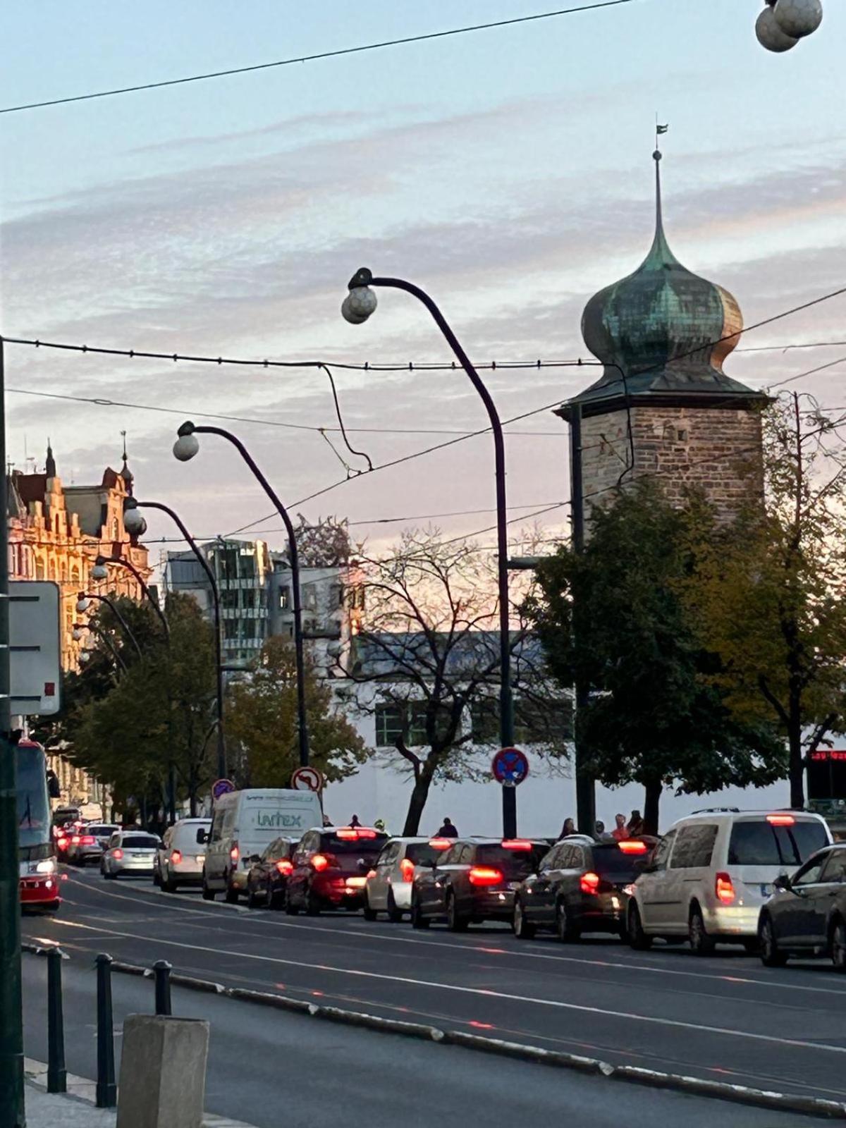 Downtown Prag