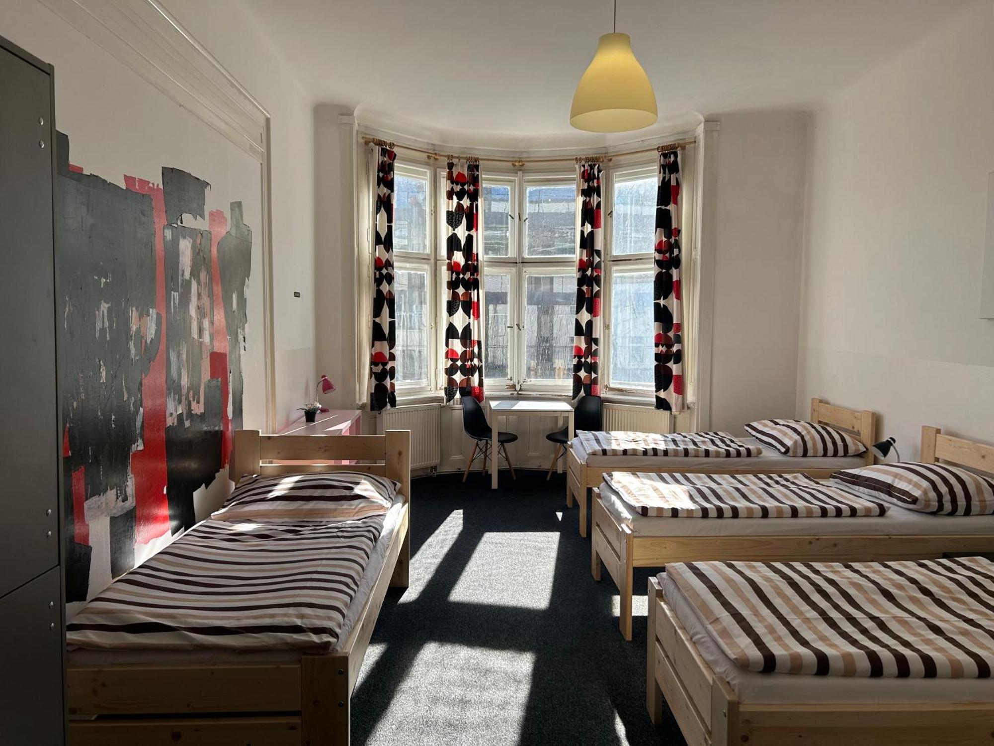Hostel Downtown Prag