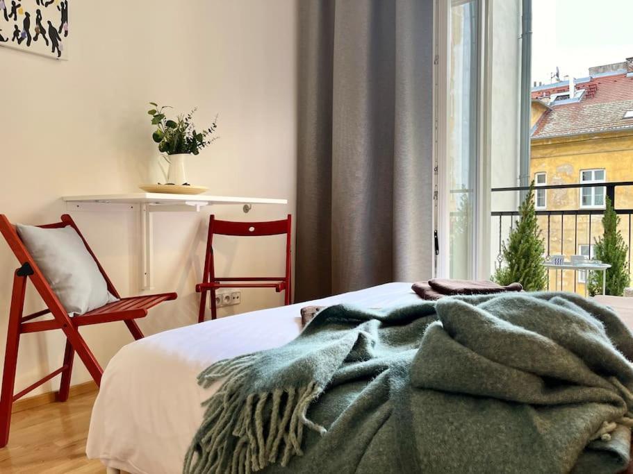Apartmán Sunlit - Praha