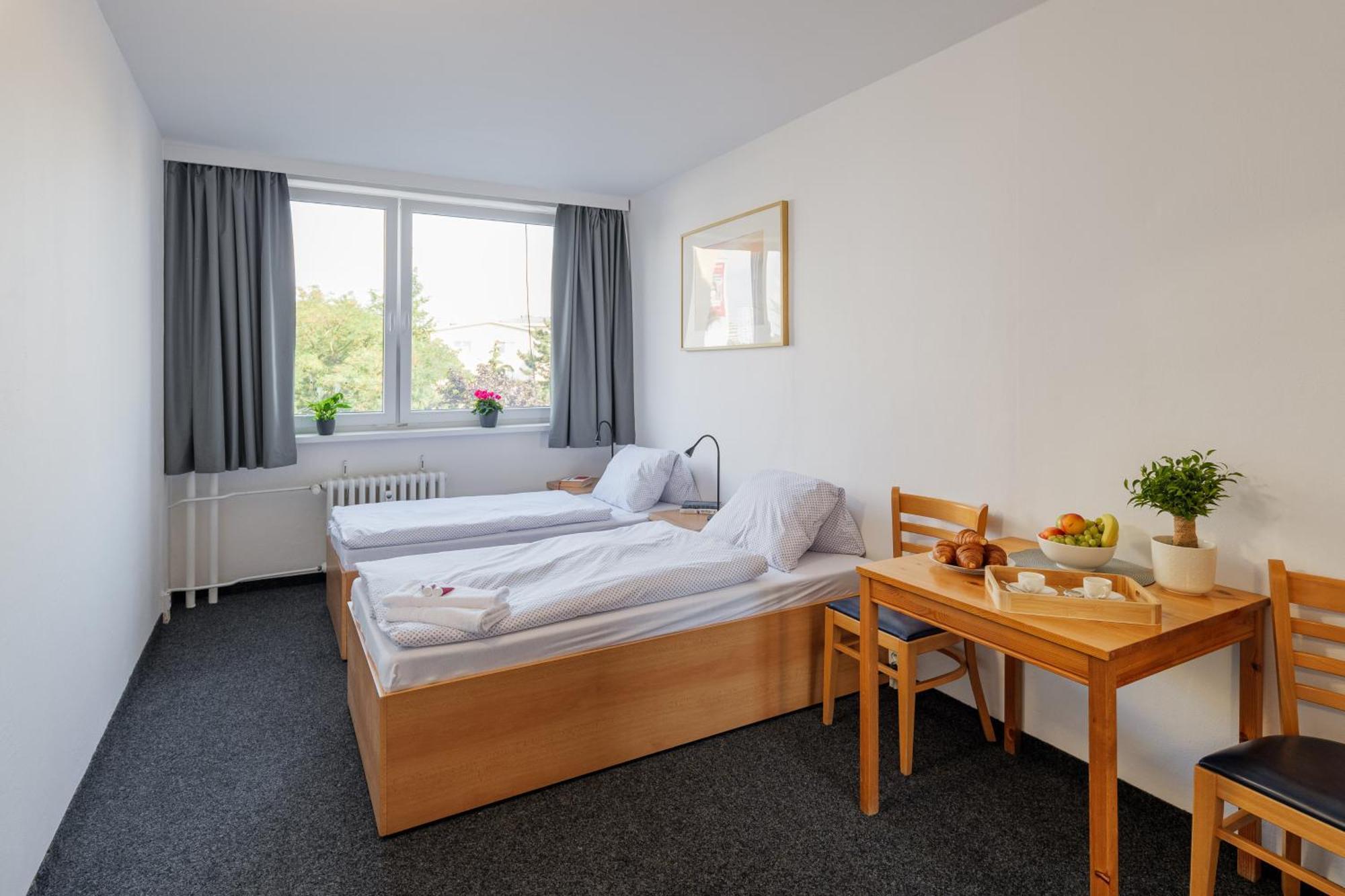Cooliving Vandrarhem Prag