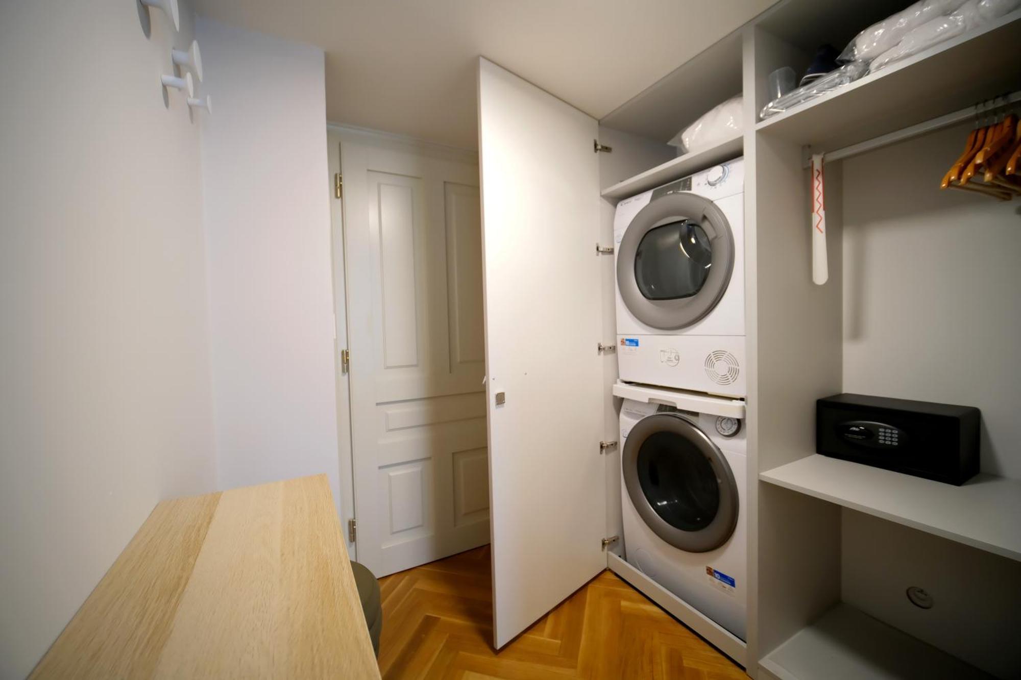 Lägenhet Luxemi I Center Premium *