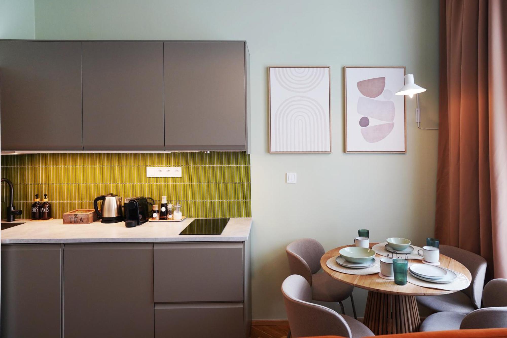 Lägenhet Luxemi I Center Premium