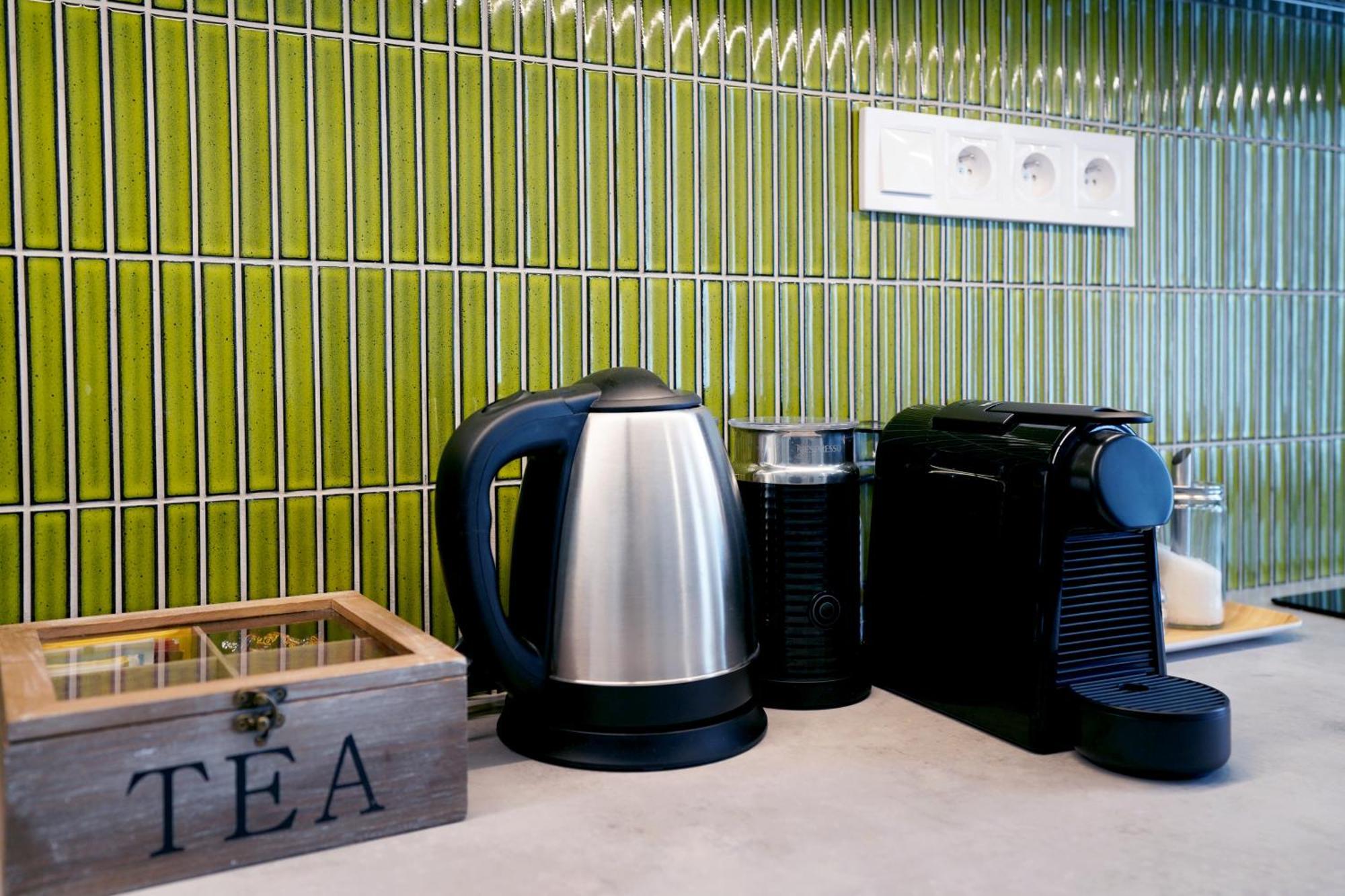 Luxemi I Center Premium Lägenhet *