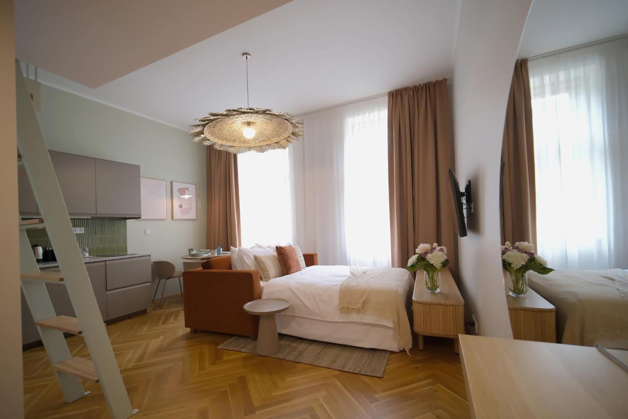 Luxemi I Center Premium Prag