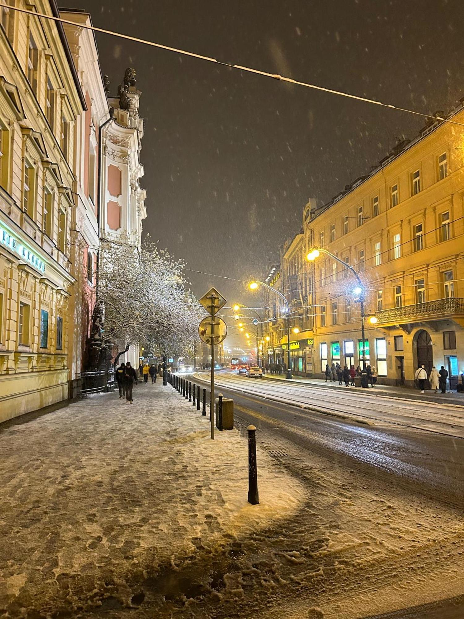 Downtown Prag