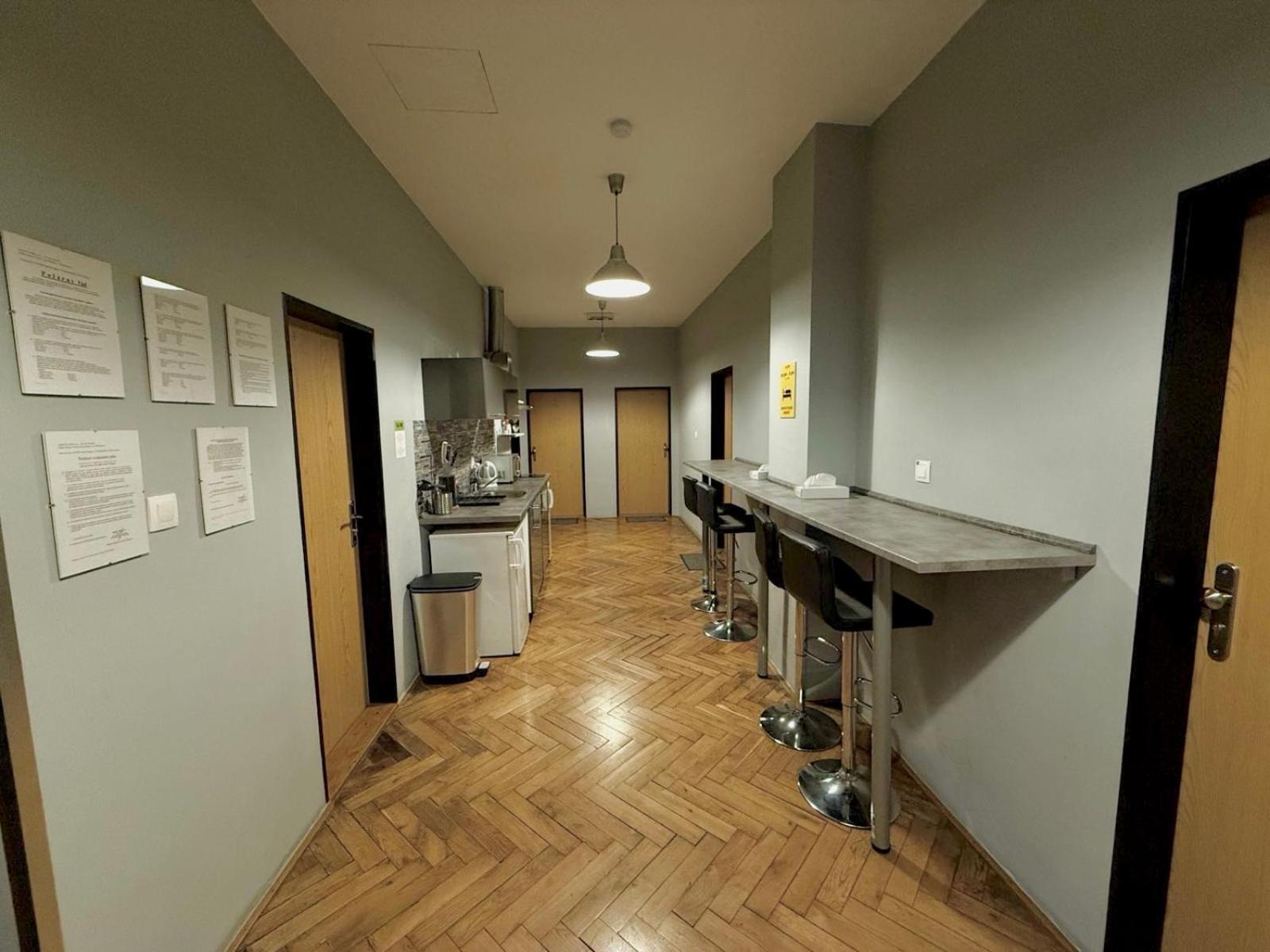 Globe Adults Only Hostel Prag