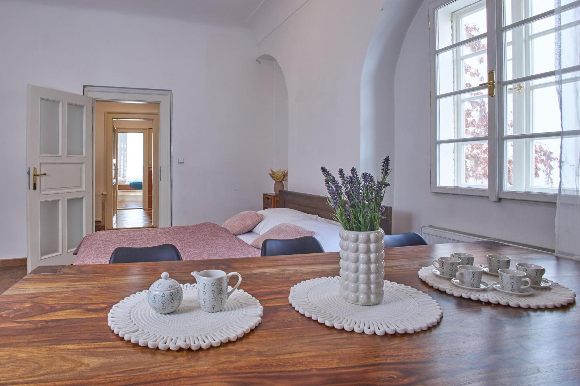 Apartment Charles Bridge *