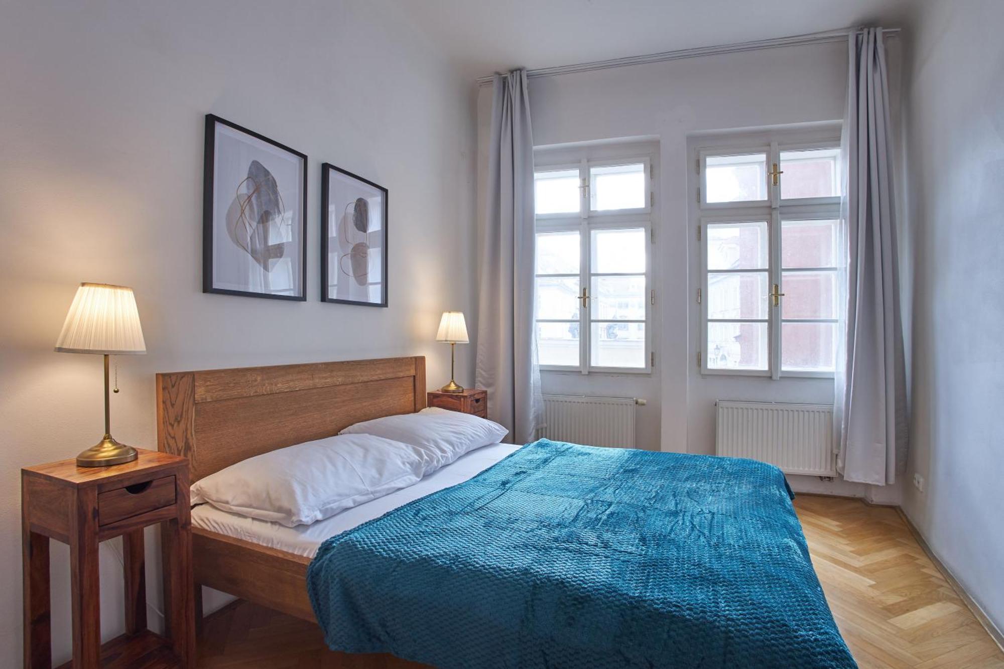 Apartment Charles Bridge Prague