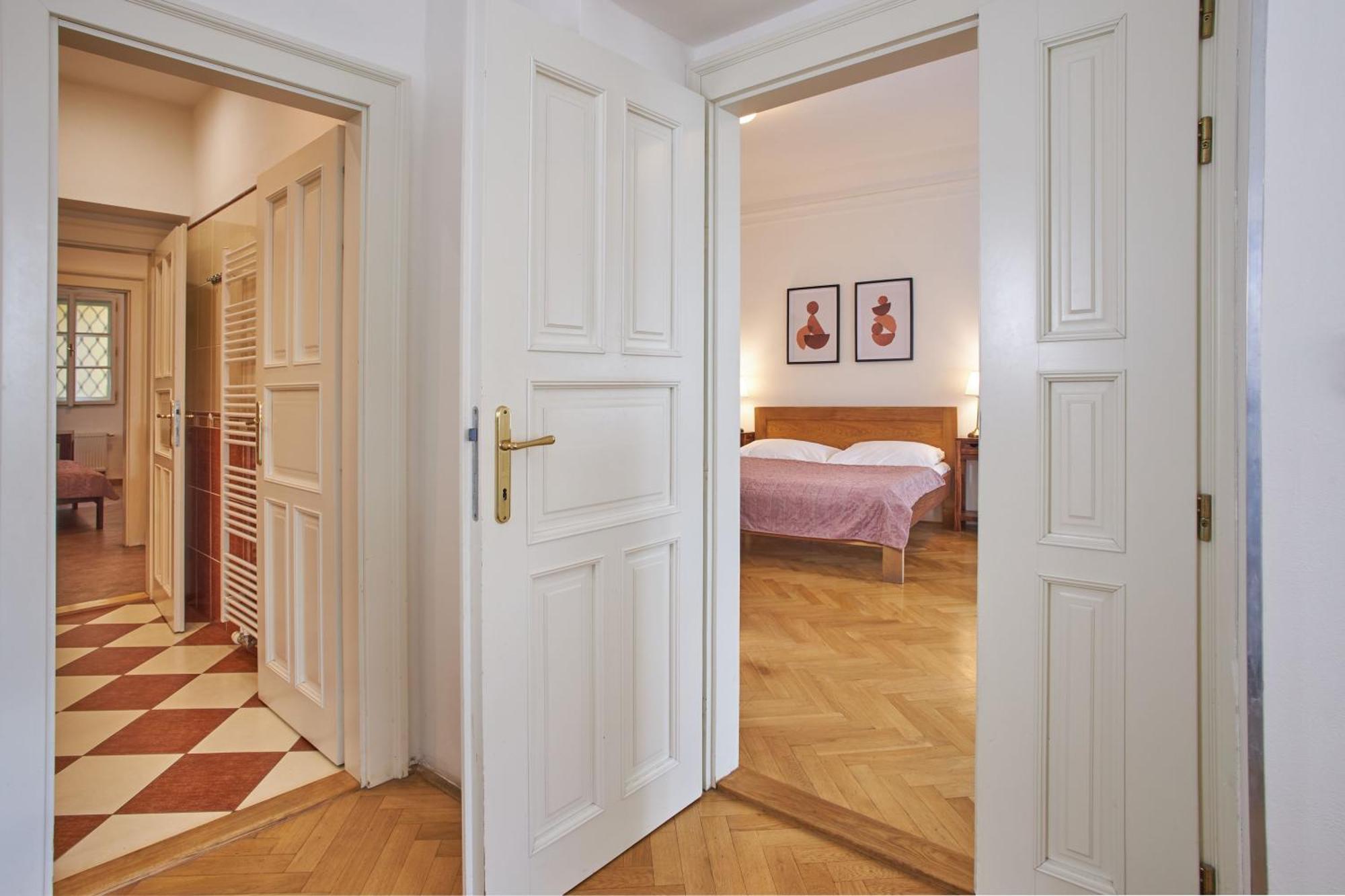 Apartment Charles Bridge Prague