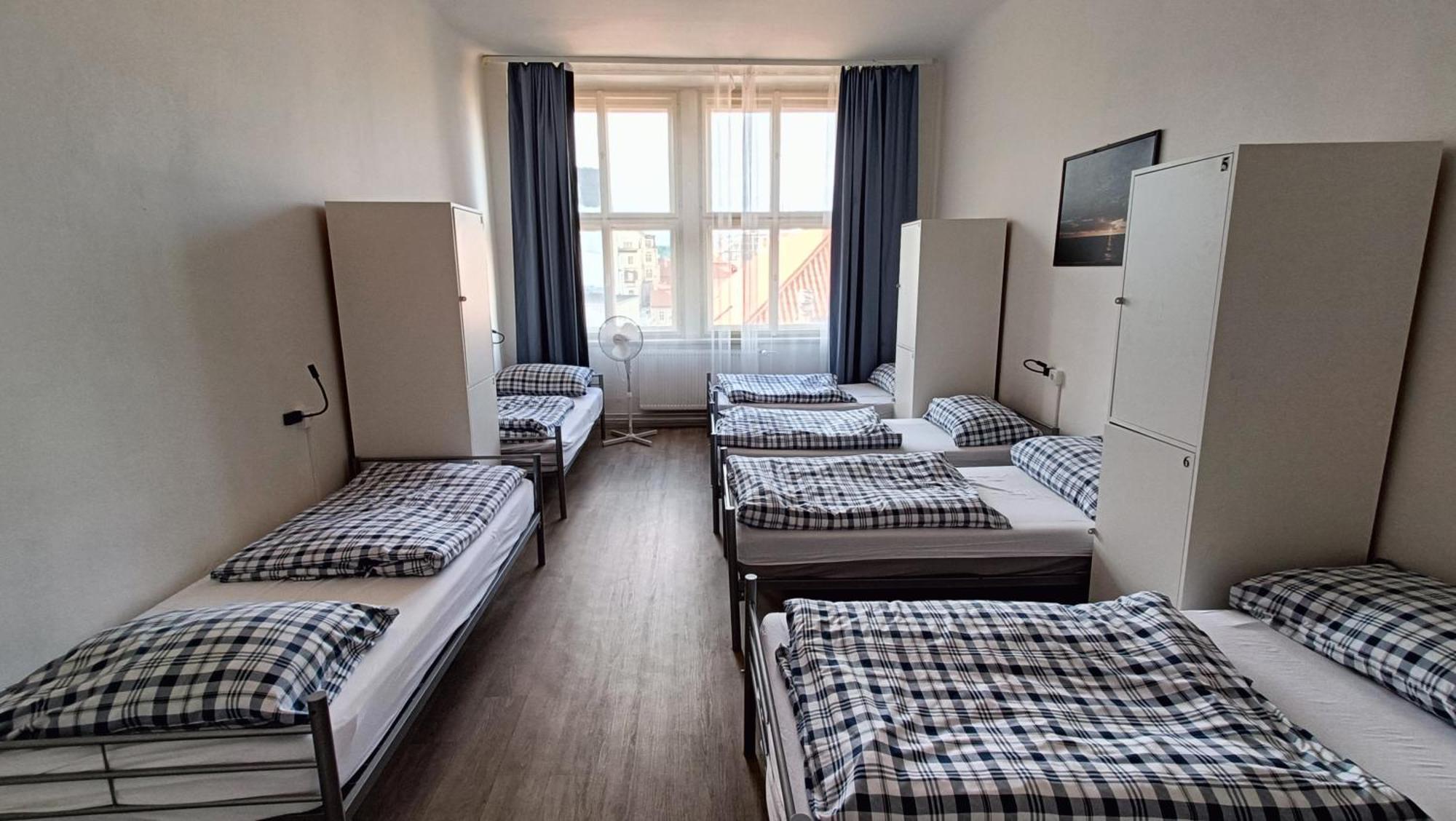 A - Centrum Vandrarhem Prag
