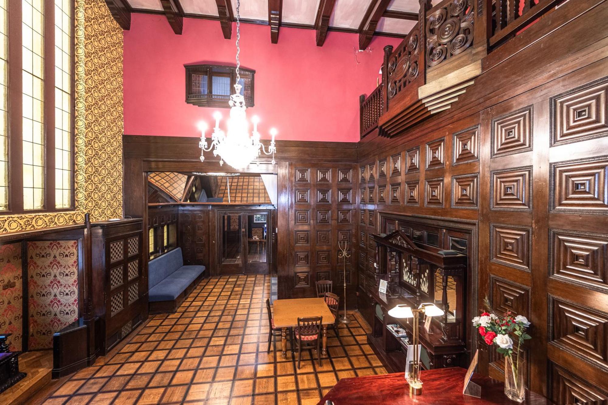 Hostel Imperia Prag