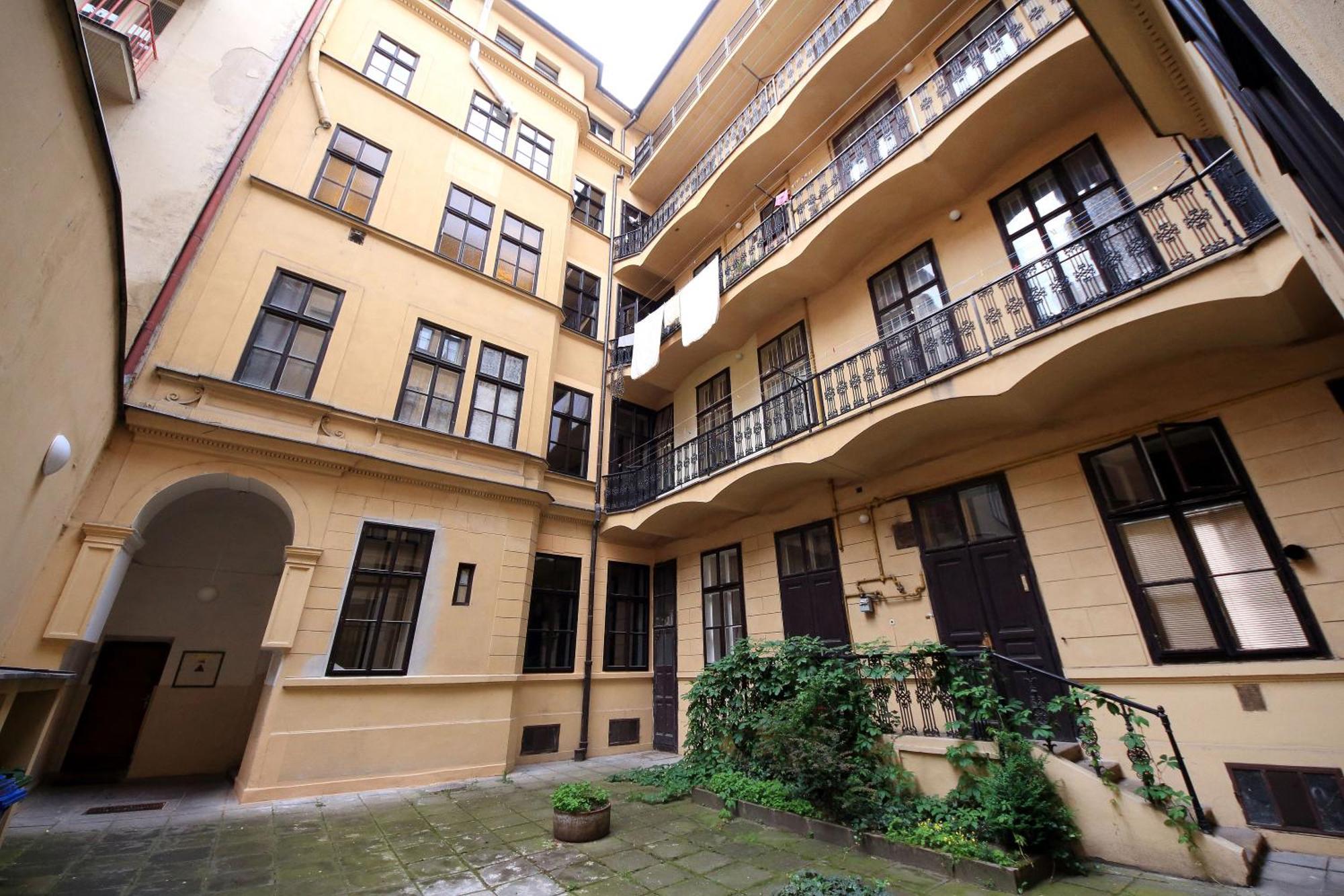 4bdr Old Town Flat By Church Of St Anne Lejlighed *