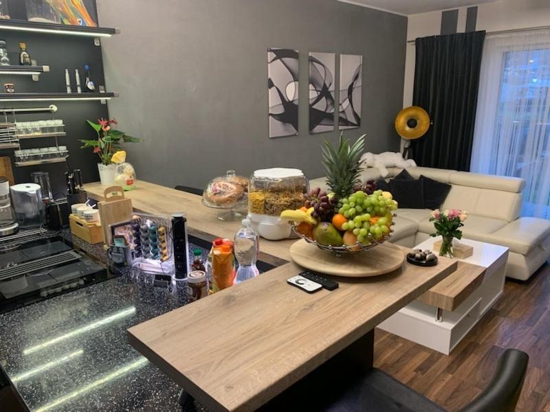 Apartmán Krejcarek Garden Praha