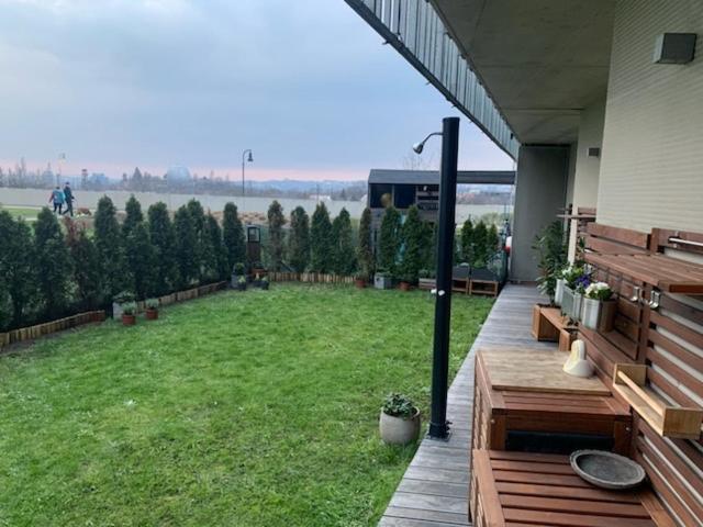 Krejcarek Garden Praha