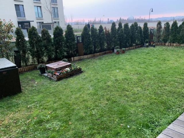 Apartmán Krejcarek Garden *