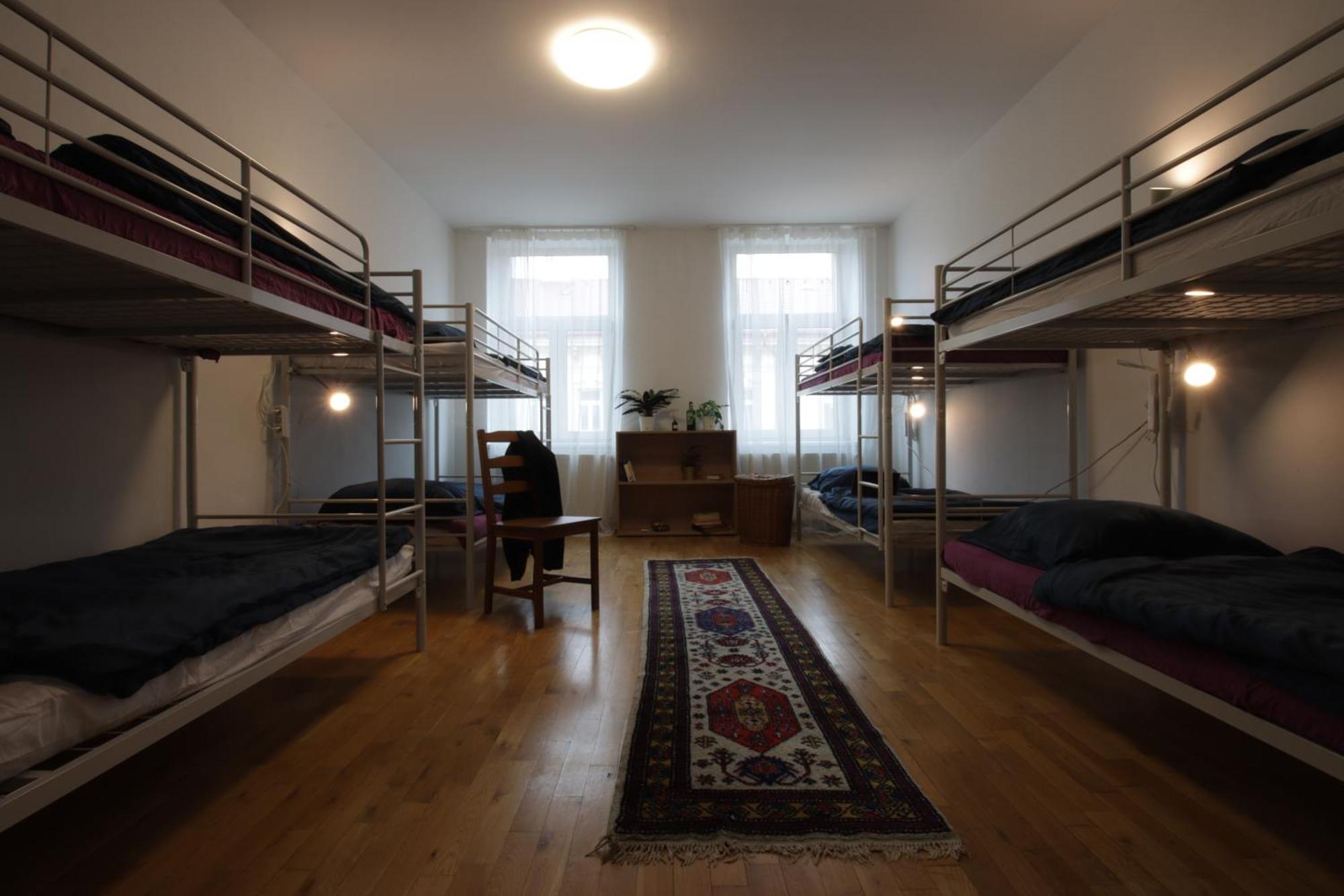 Hostel In