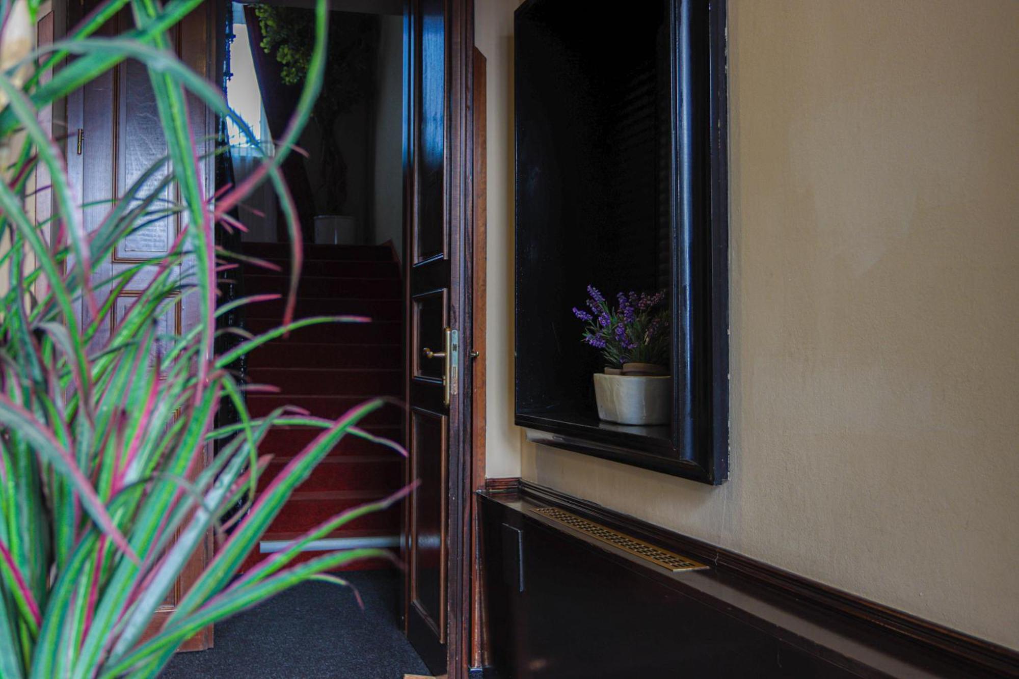 Hostel In Prag