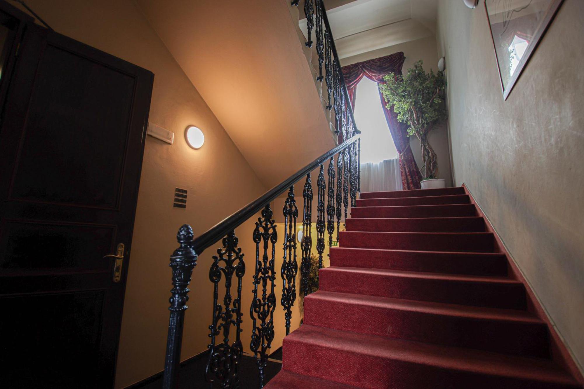 Hostel In Prag