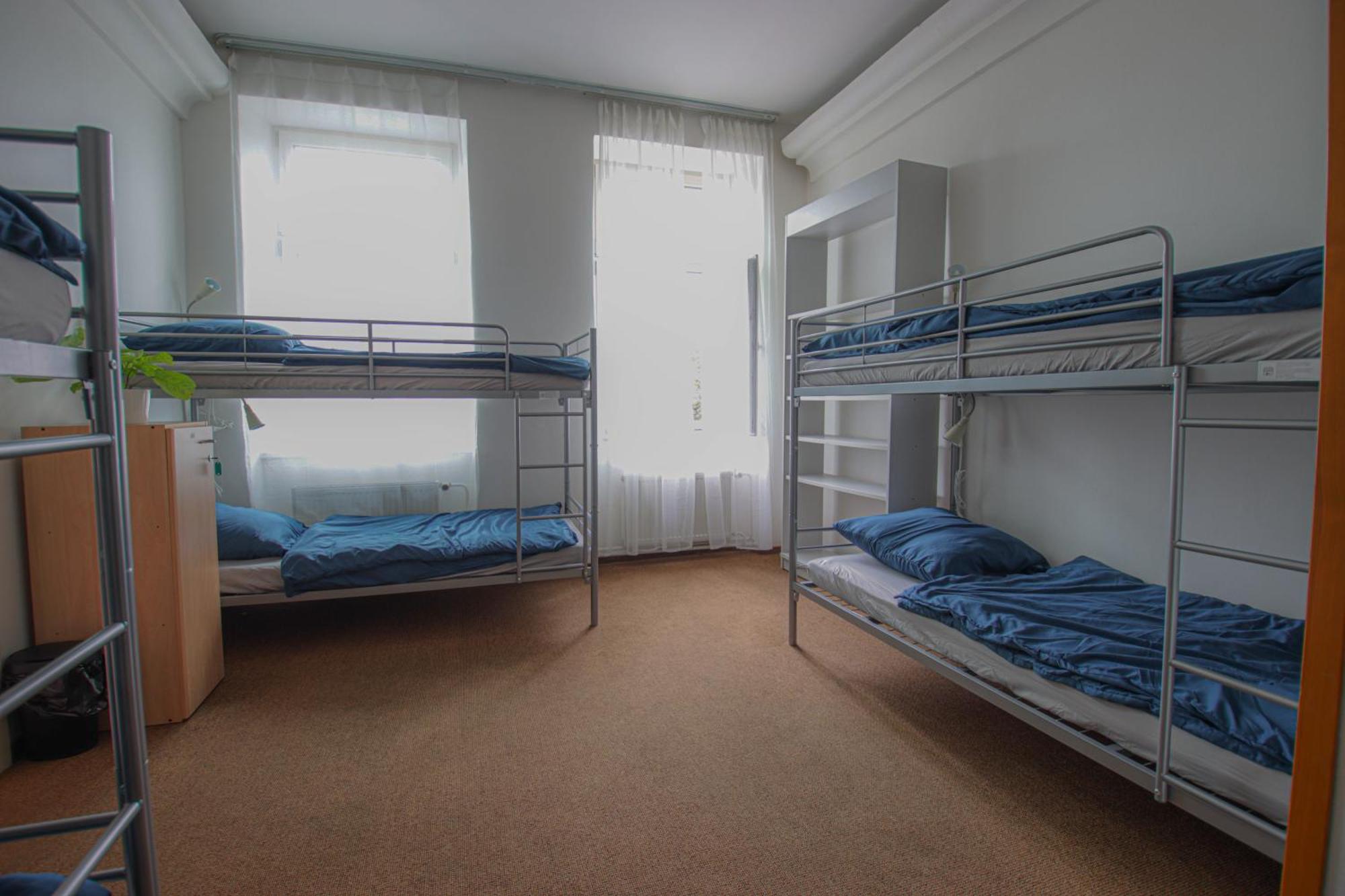 Hostel In *