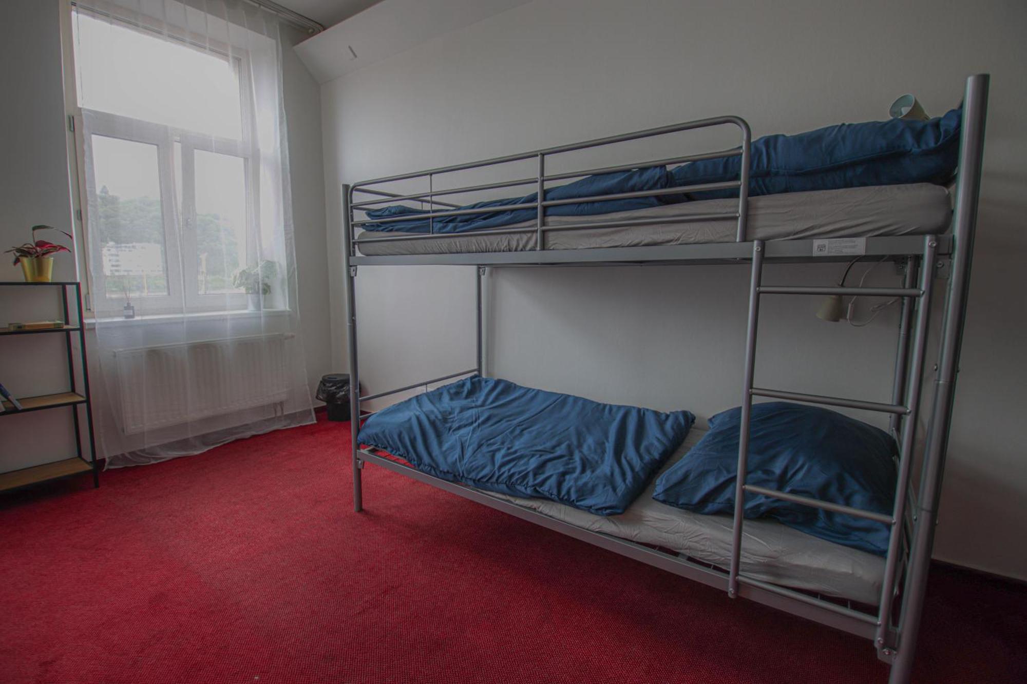 In Hostel Prag