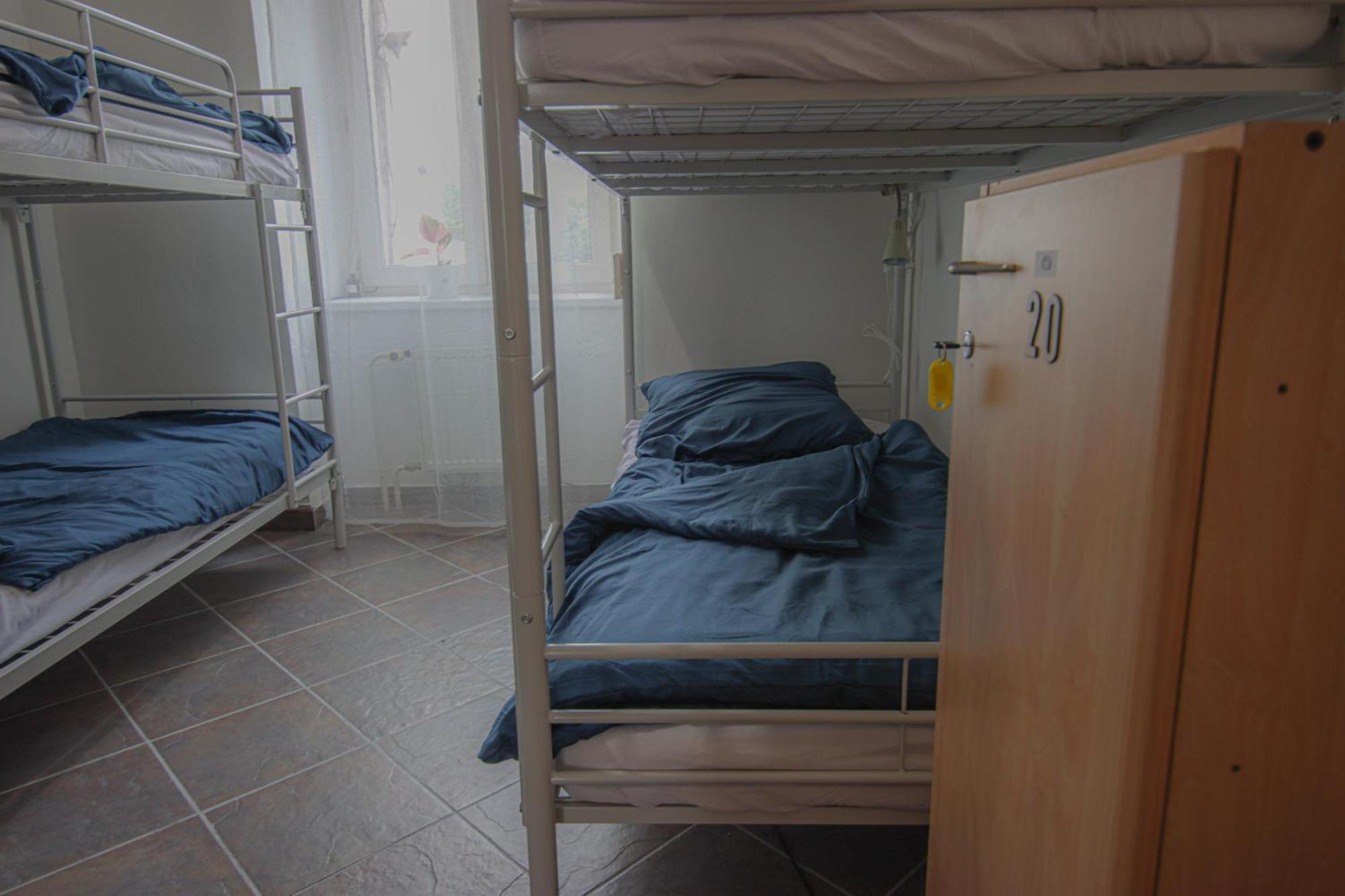 Hostel In Prag