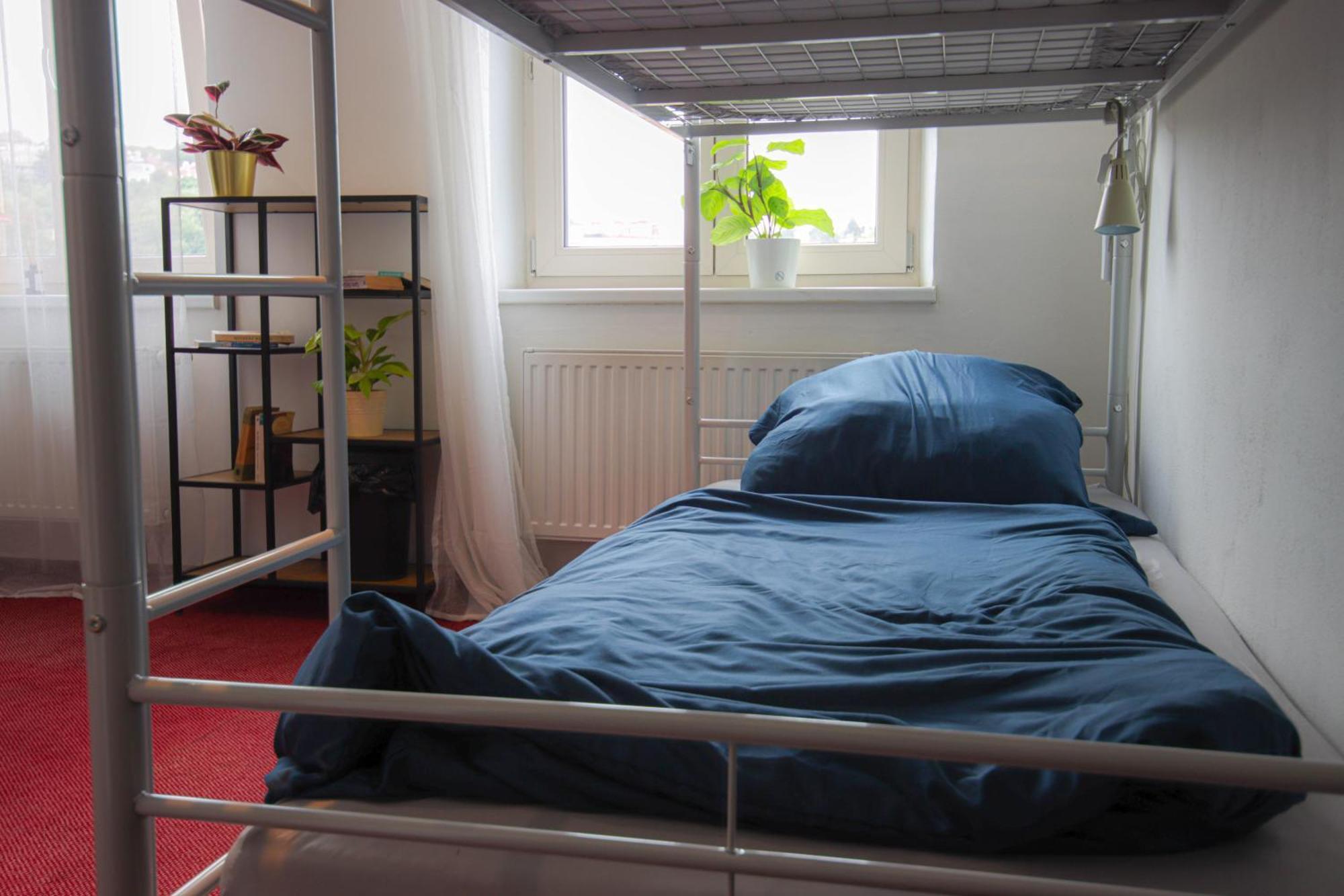 Hostel In Prag