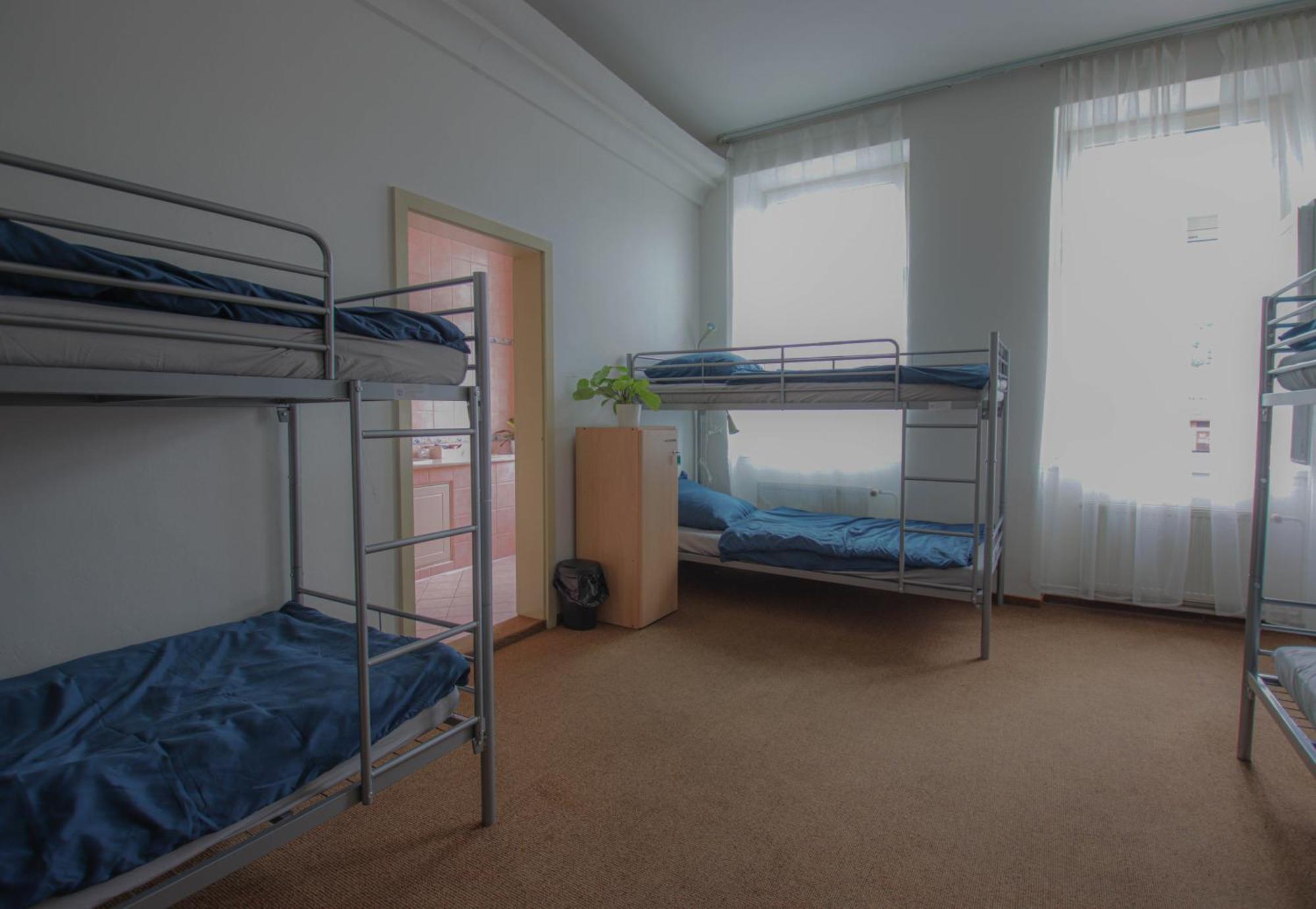 In Hostel Prag