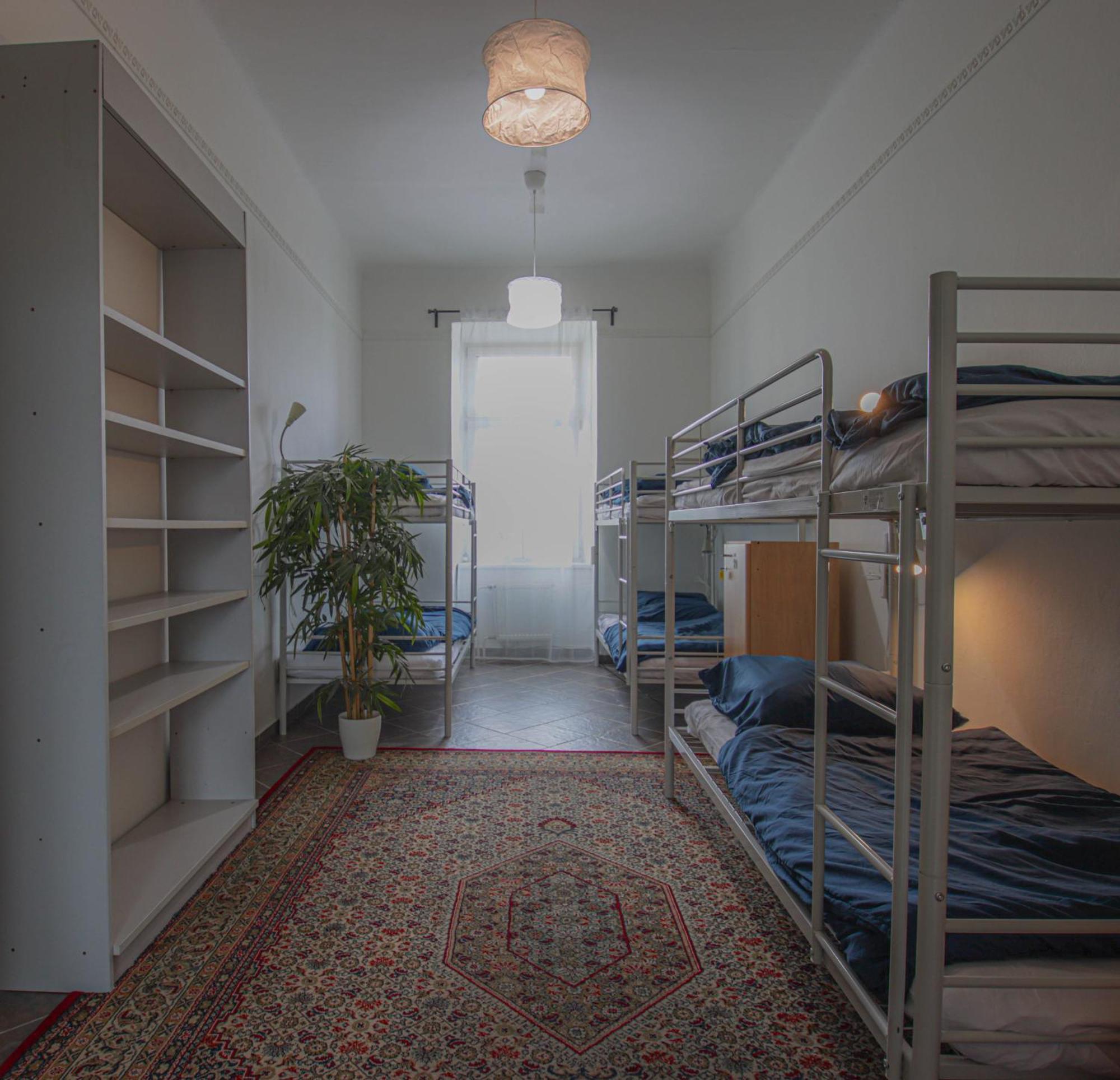 In Hostel Prag