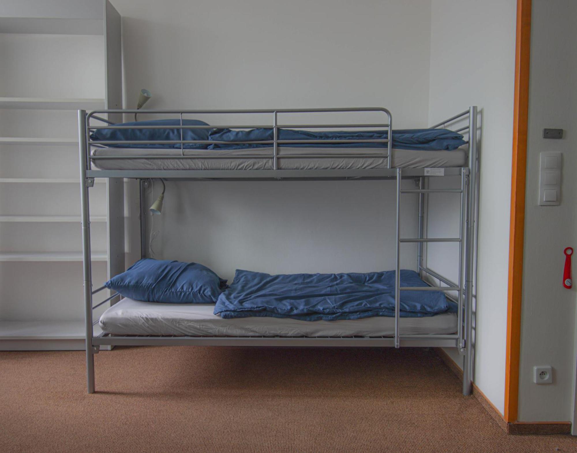 Hostel In Prag