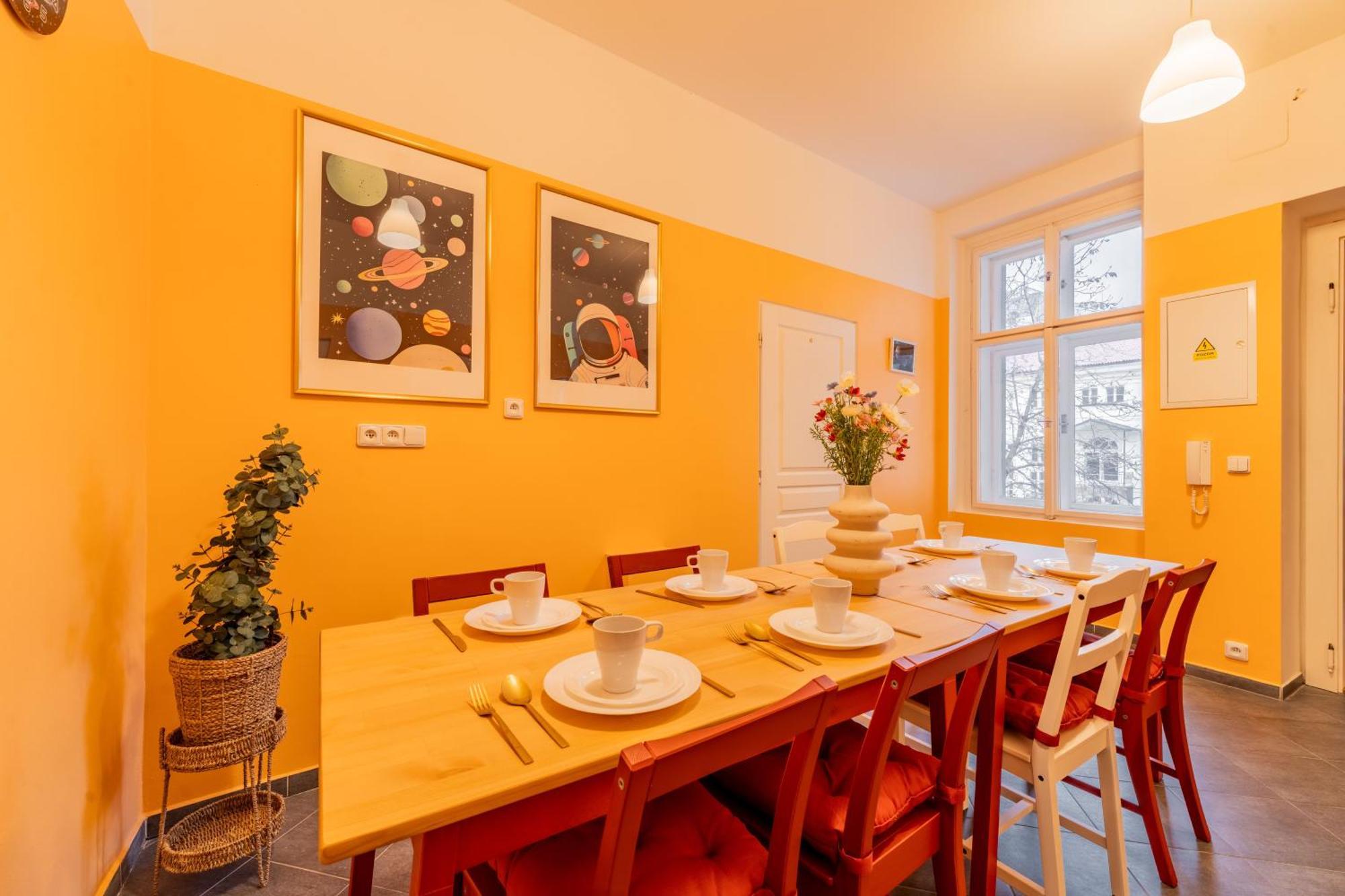 Stellar Female Hostel