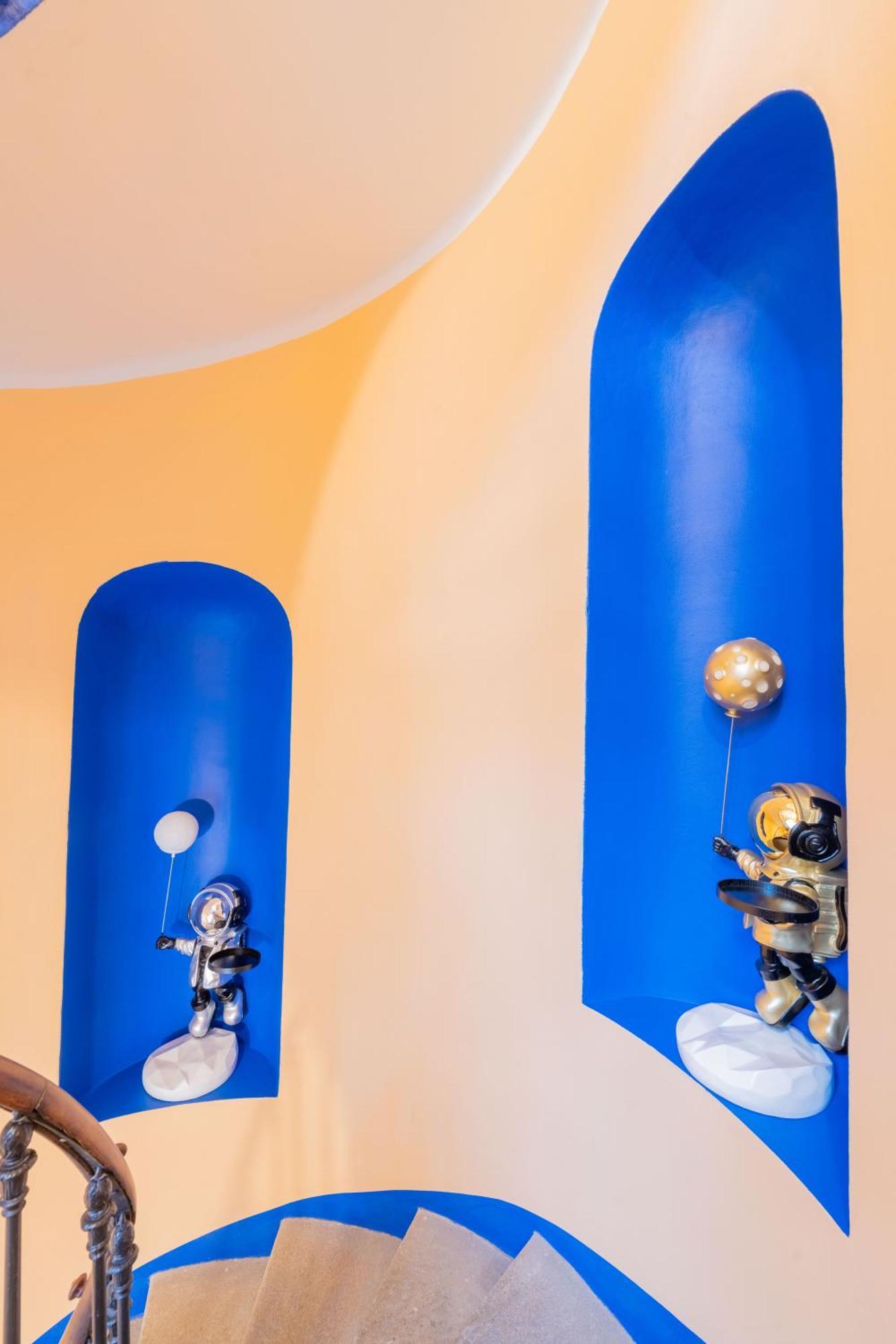 Stellar Female Hostel