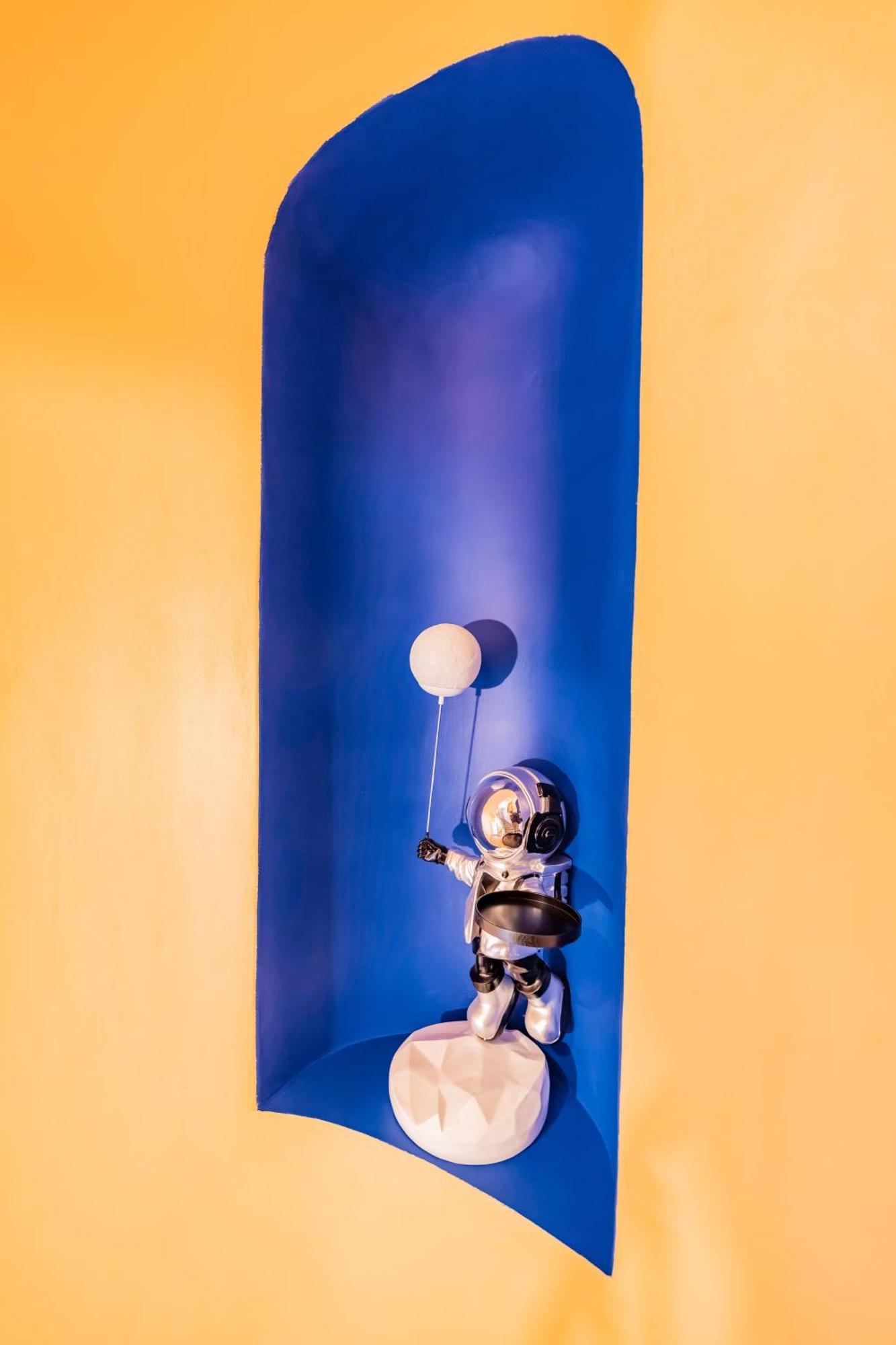 Stellar Female Hostel Prag