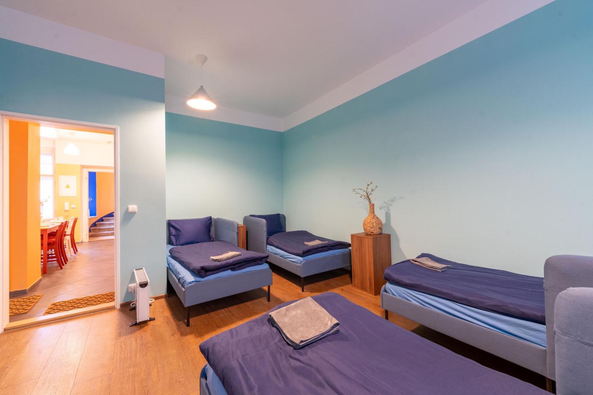 Hostel Stellar Female Prag